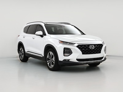 2019 Hyundai Santa Fe Limited