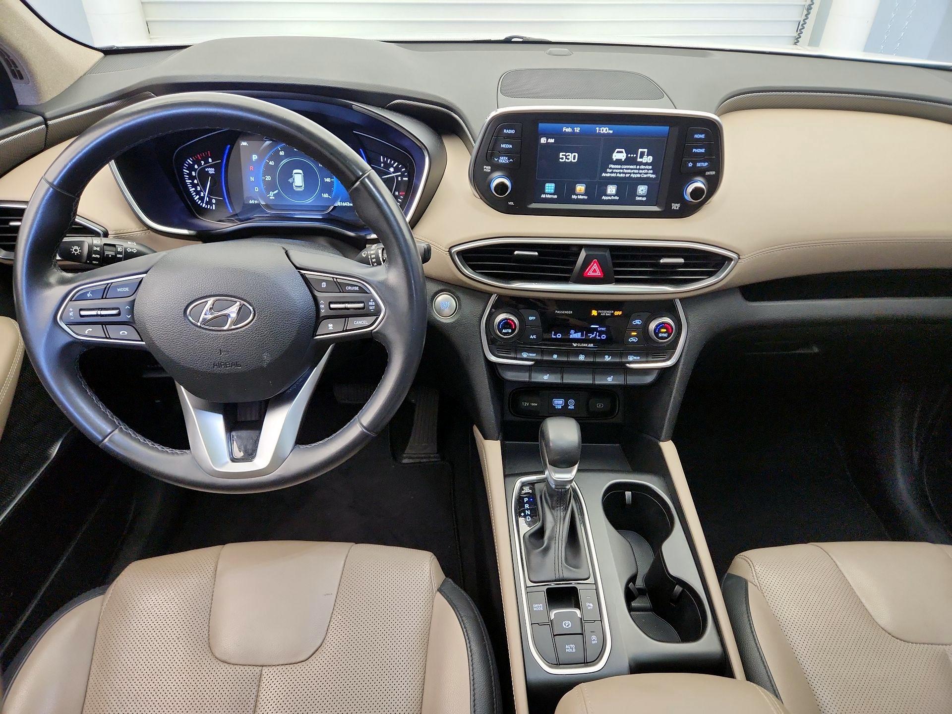 Thumbnail: 2019 Hyundai Santa Fe - 9