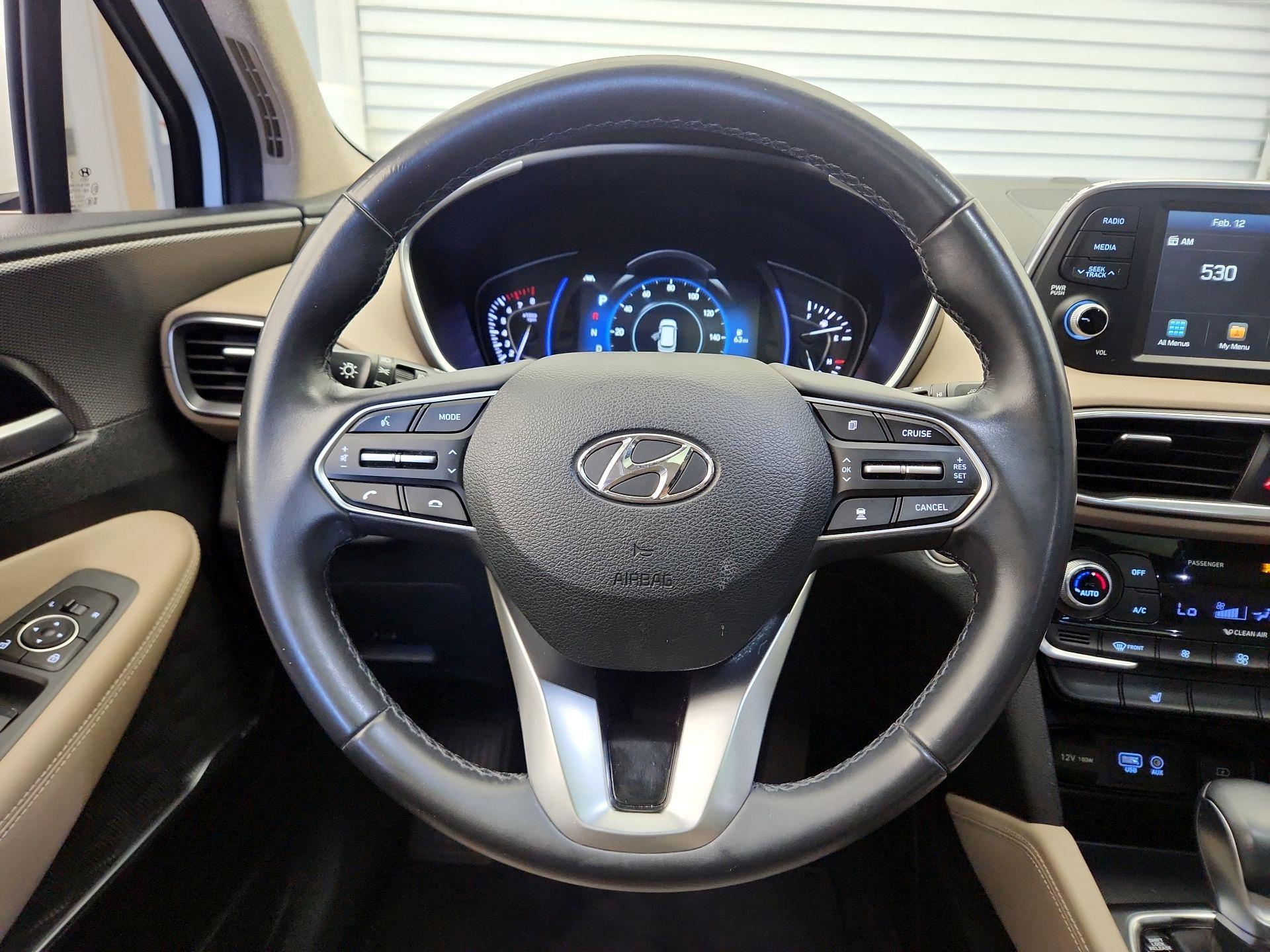 Thumbnail: 2019 Hyundai Santa Fe - 10