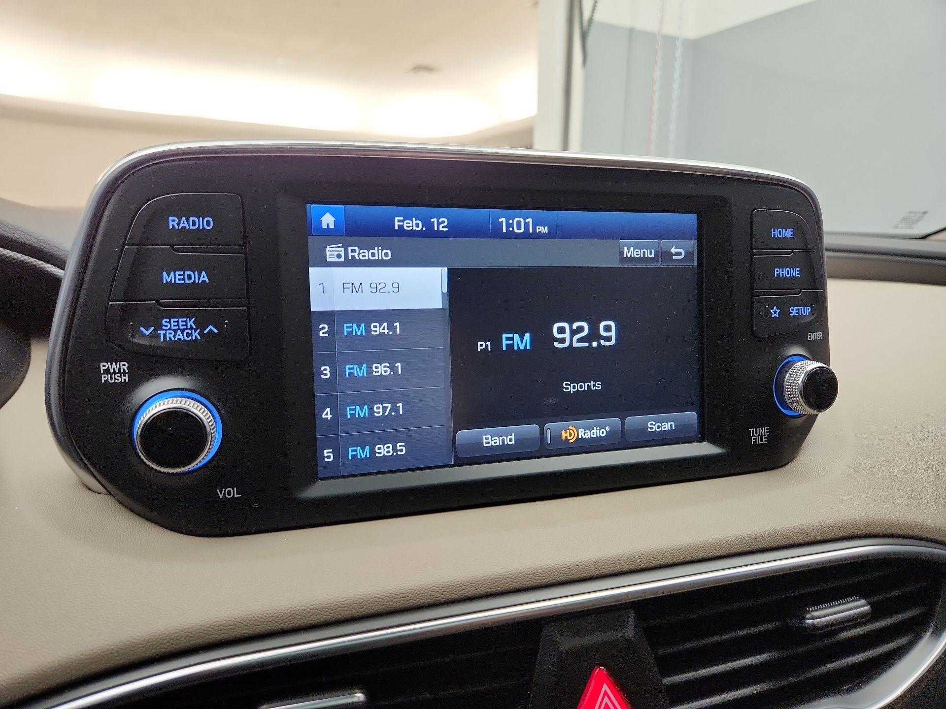 Thumbnail: 2019 Hyundai Santa Fe - 15