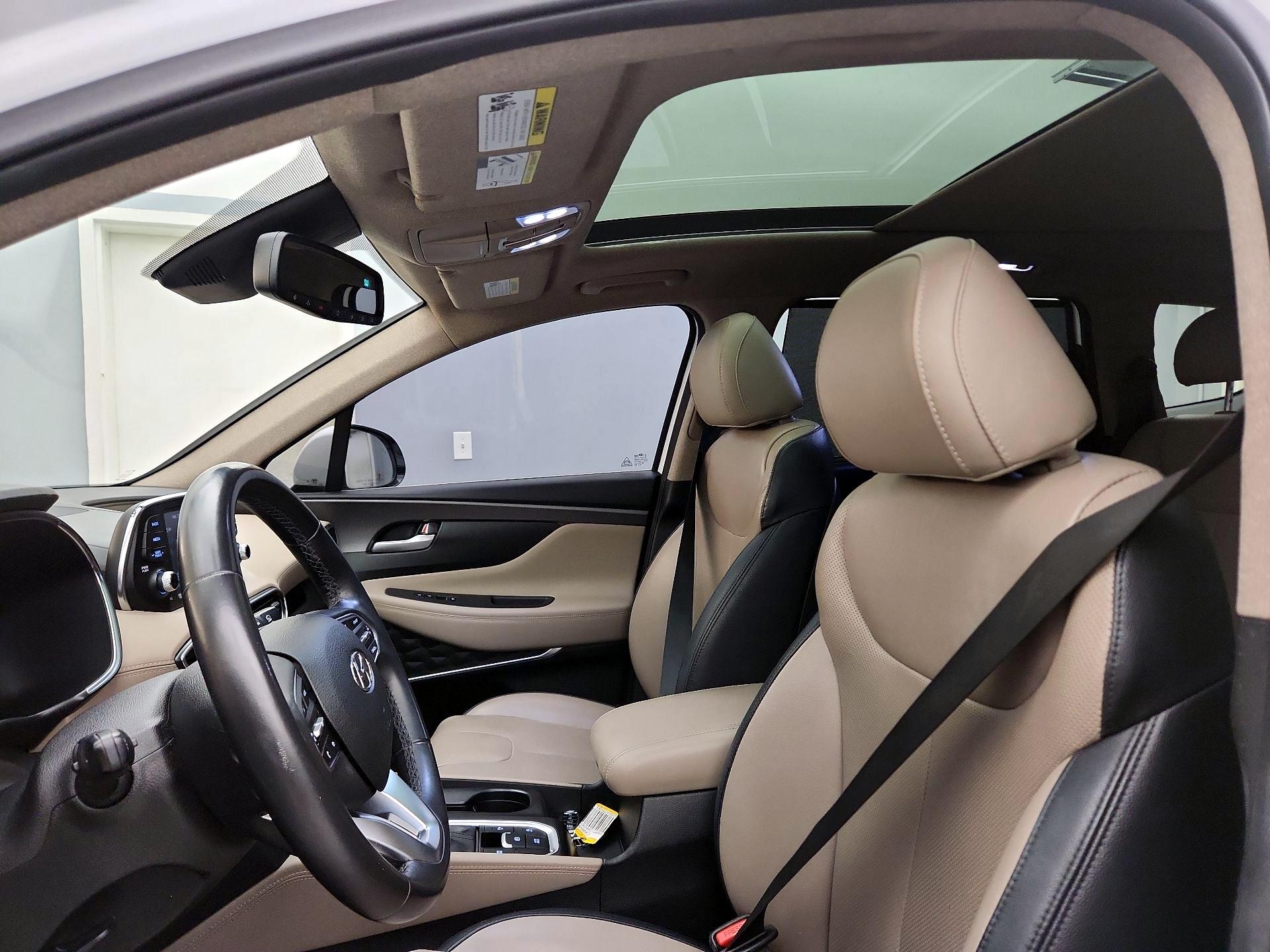 Thumbnail: 2019 Hyundai Santa Fe - 19