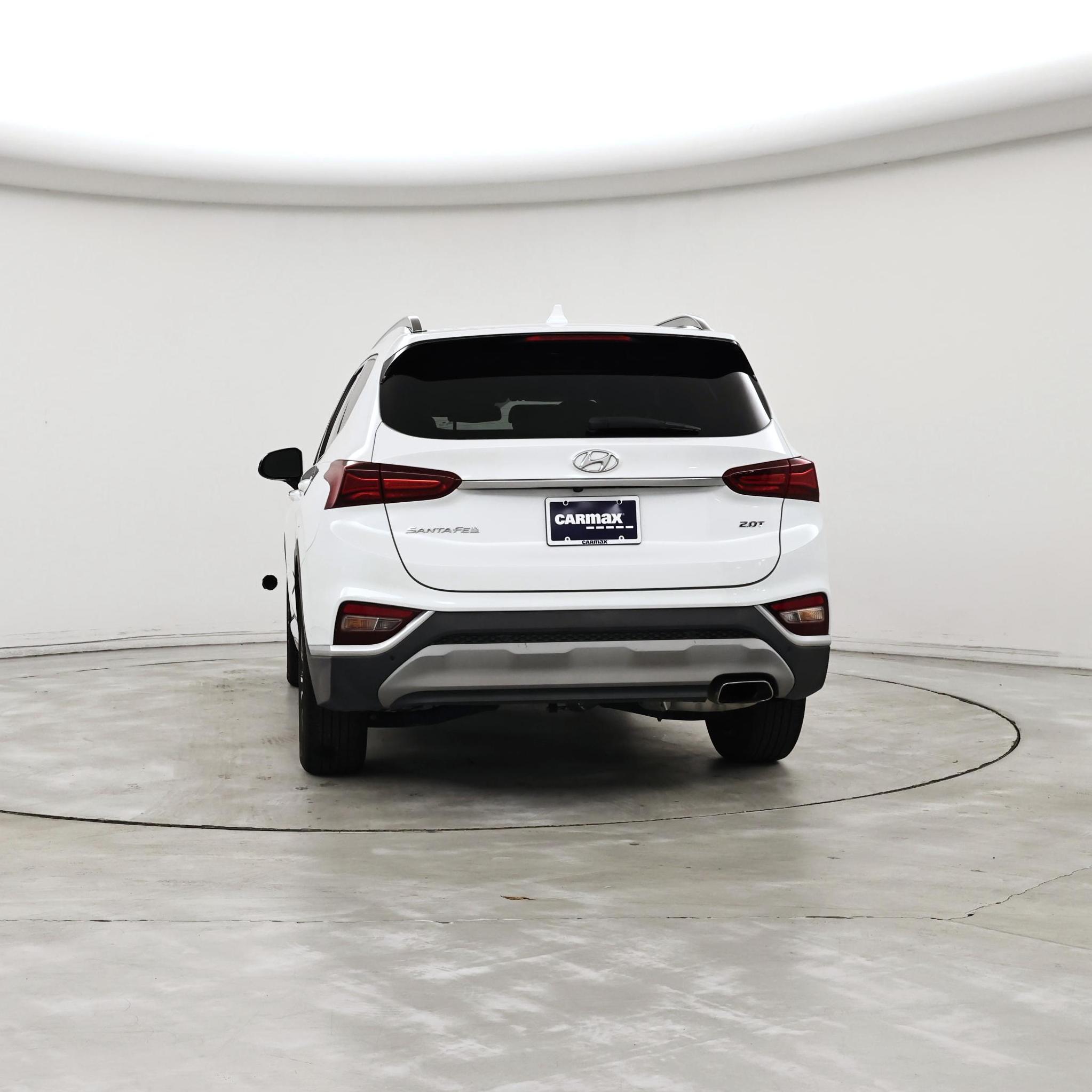 Thumbnail: 2019 Hyundai Santa Fe - 6