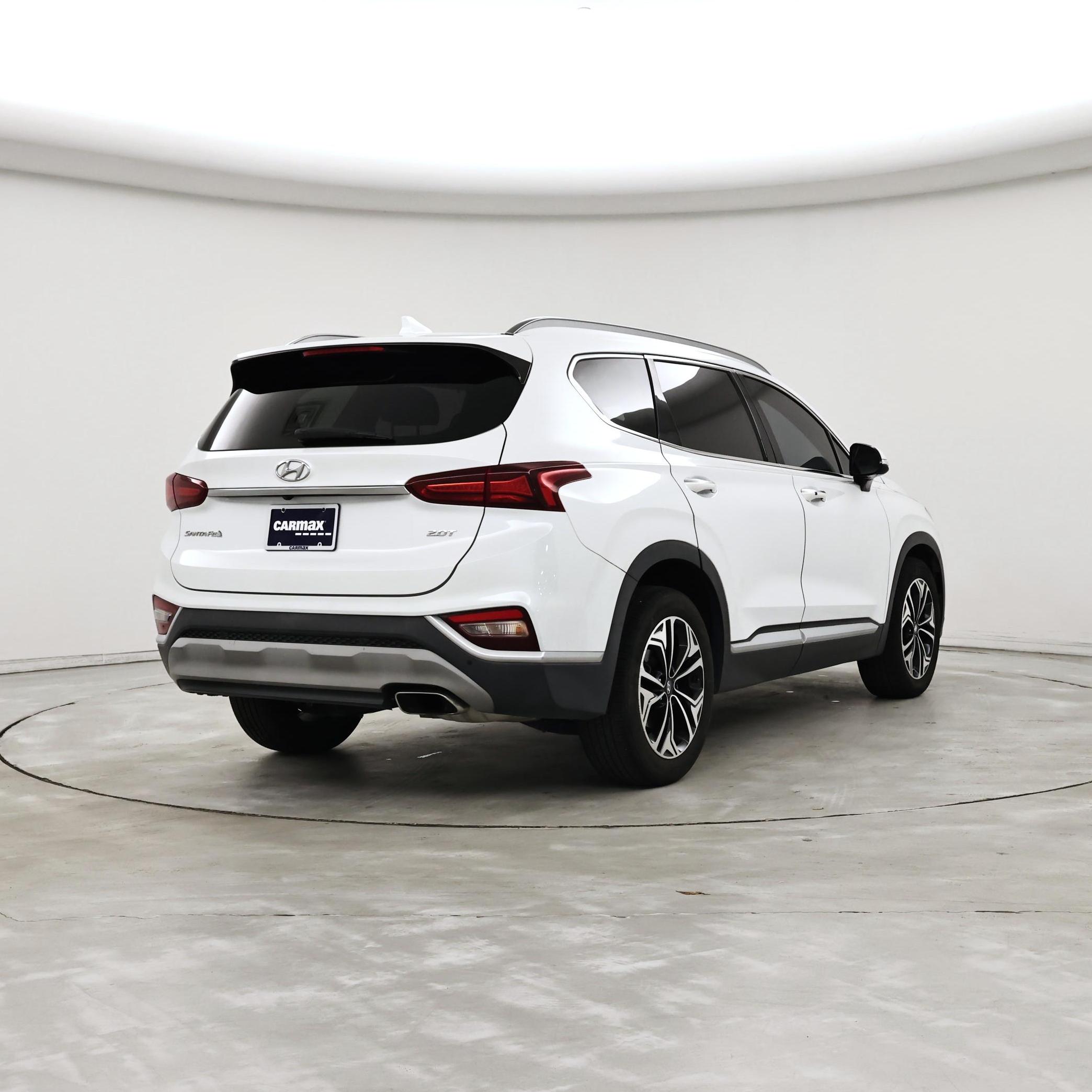 Thumbnail: 2019 Hyundai Santa Fe - 8