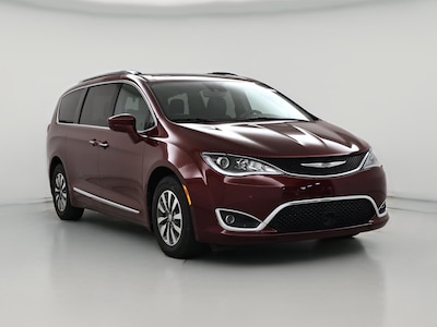 2020 Chrysler Pacifica 35th Anniversary