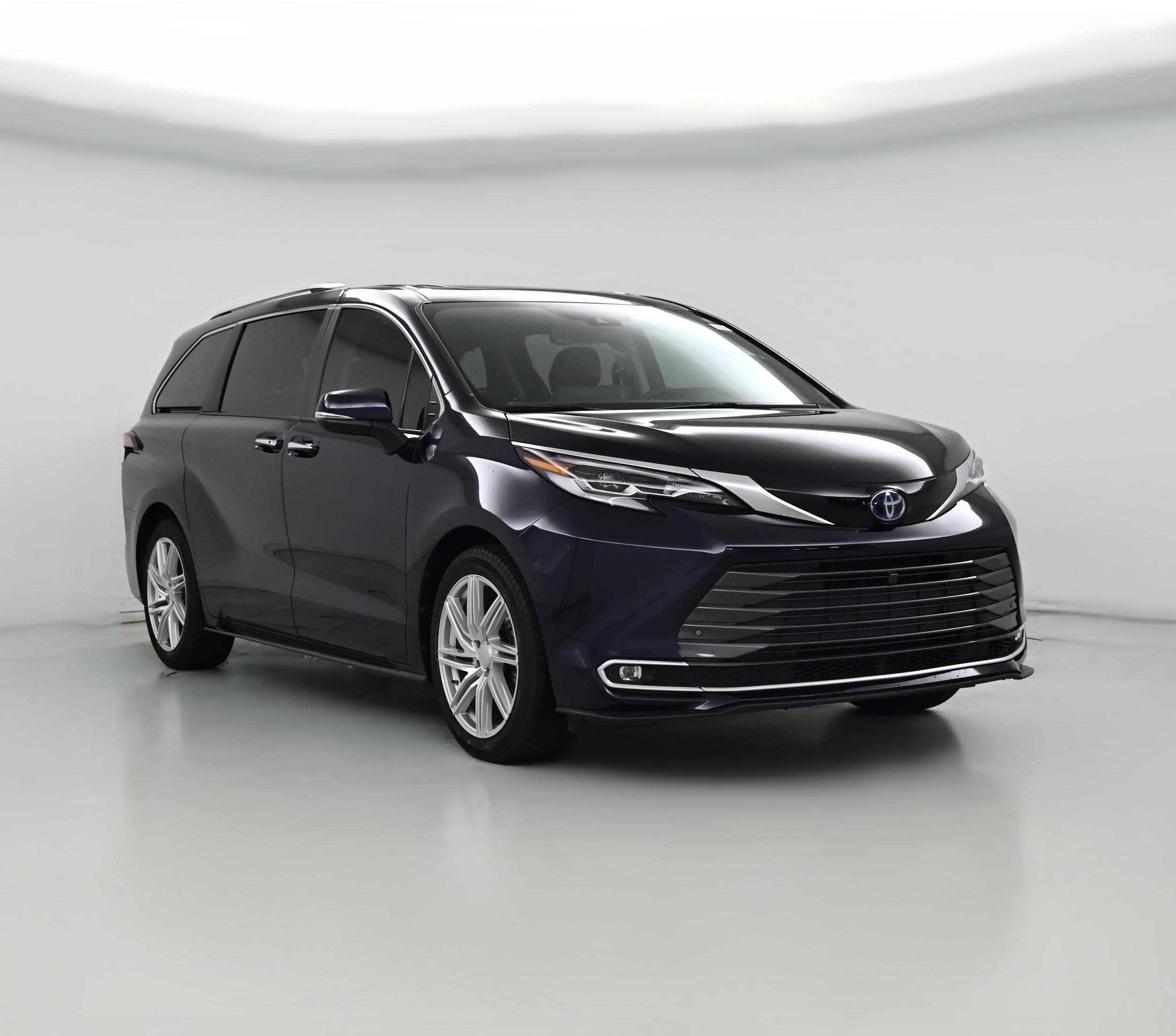 Thumbnail: 2023 Toyota Sienna - 1