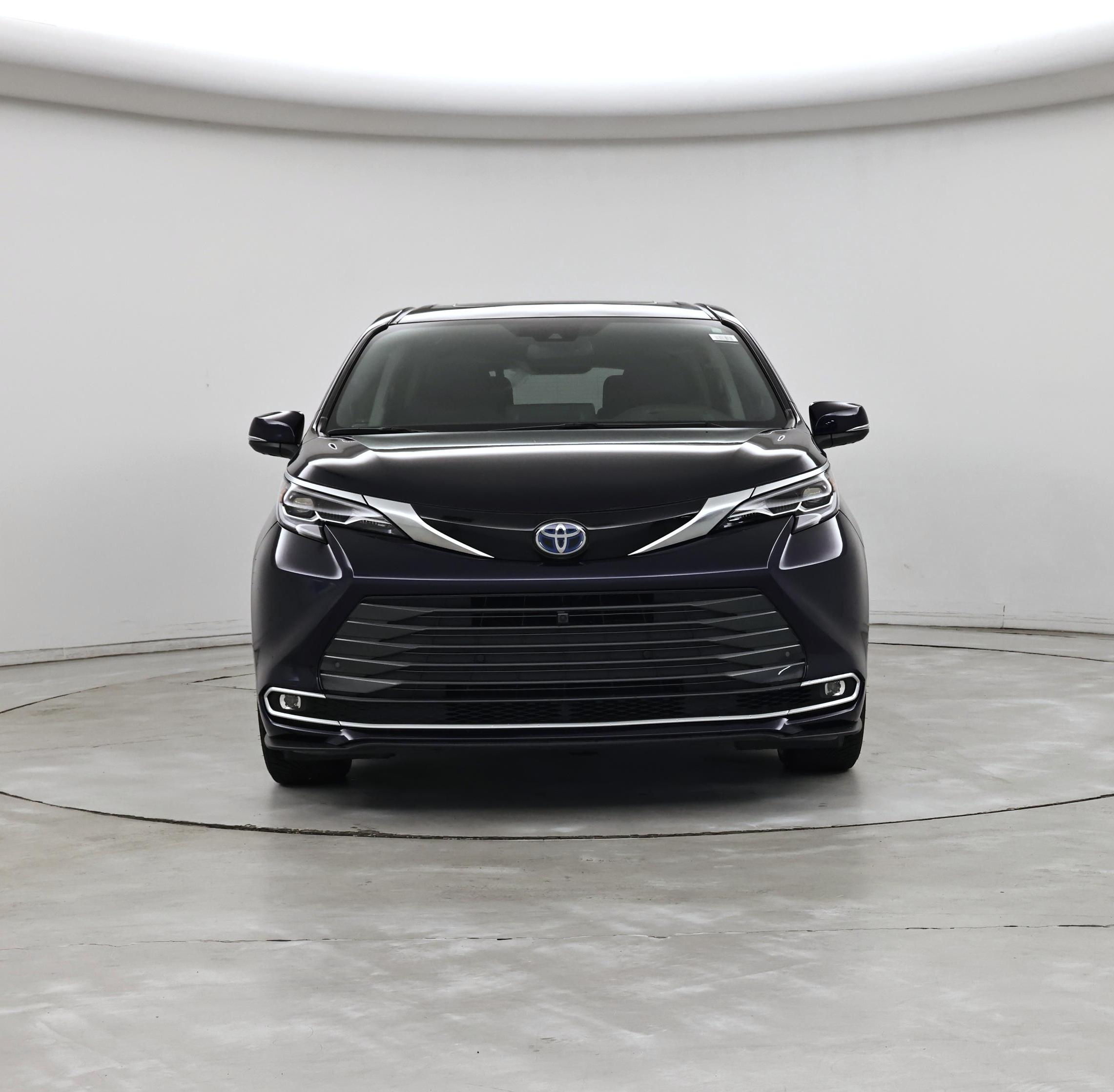 Thumbnail: 2023 Toyota Sienna - 5