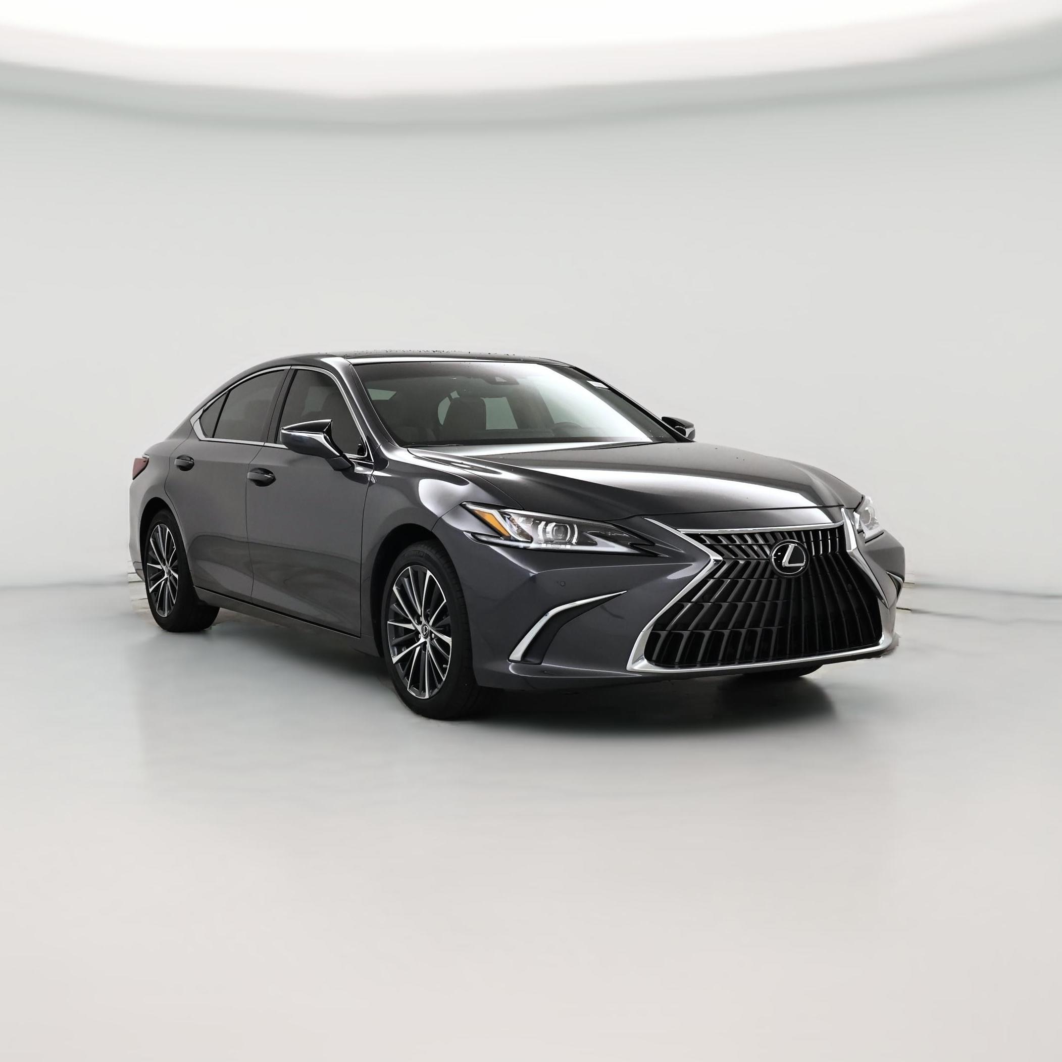 Thumbnail: 2025 Lexus ES - 1