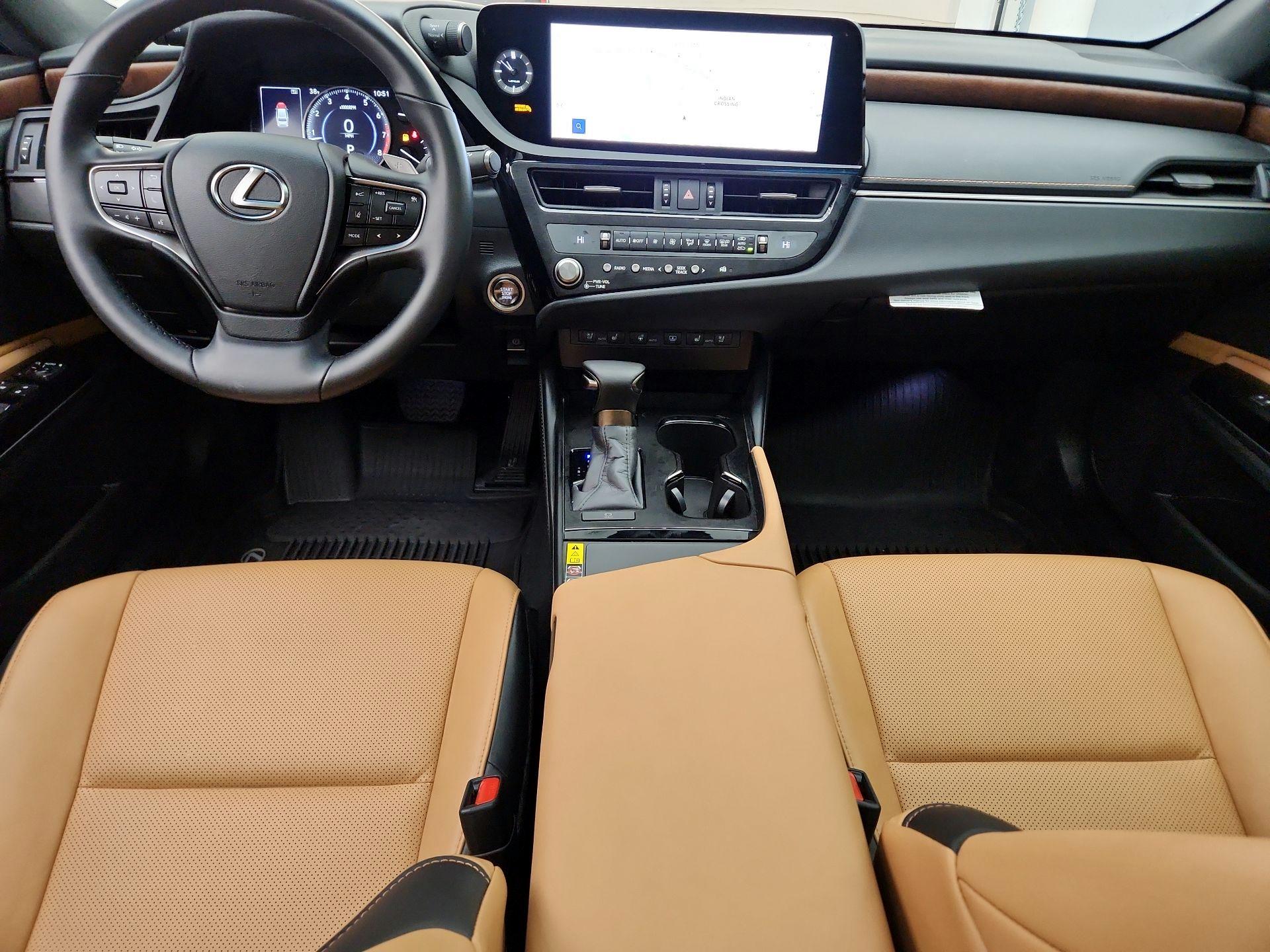 Thumbnail: 2025 Lexus ES - 9