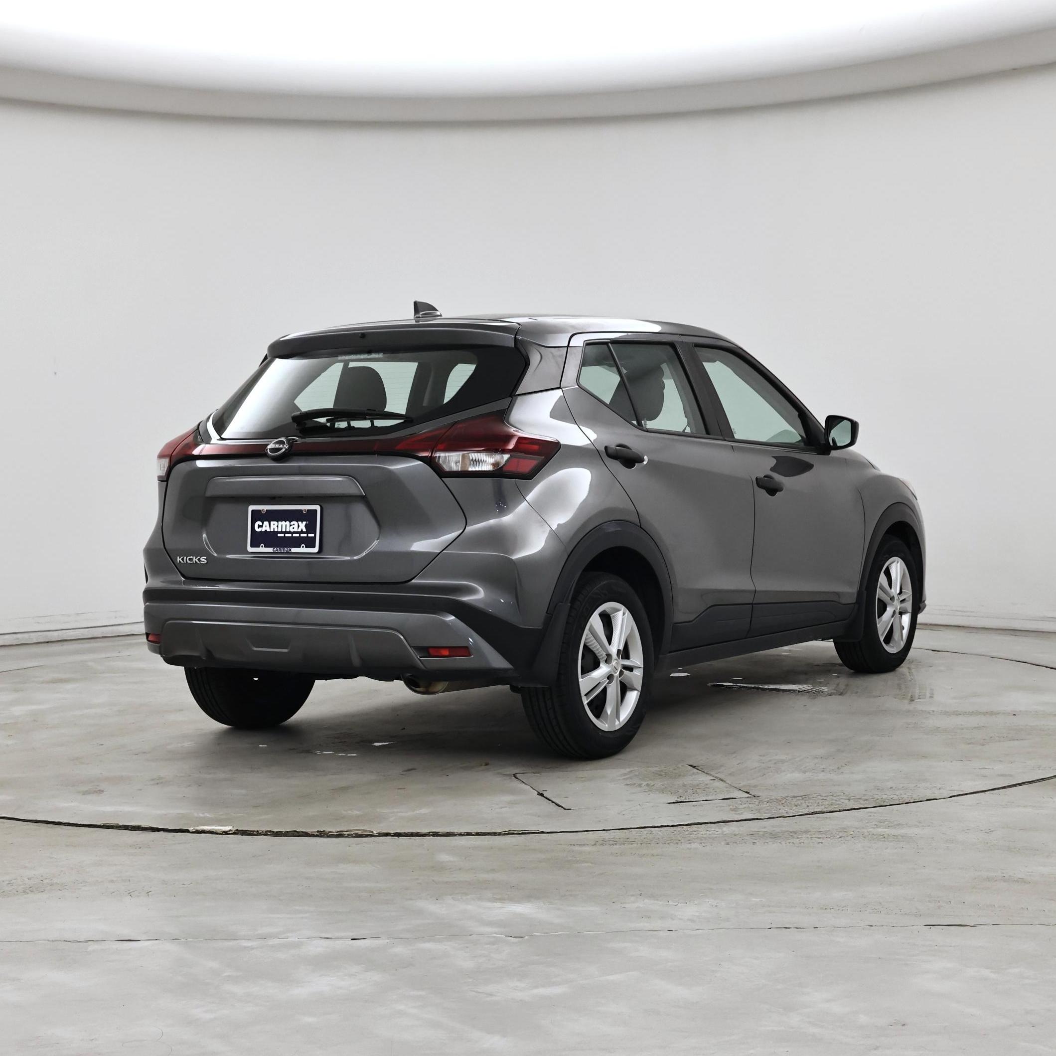 Thumbnail: 2024 Nissan Kicks - 8
