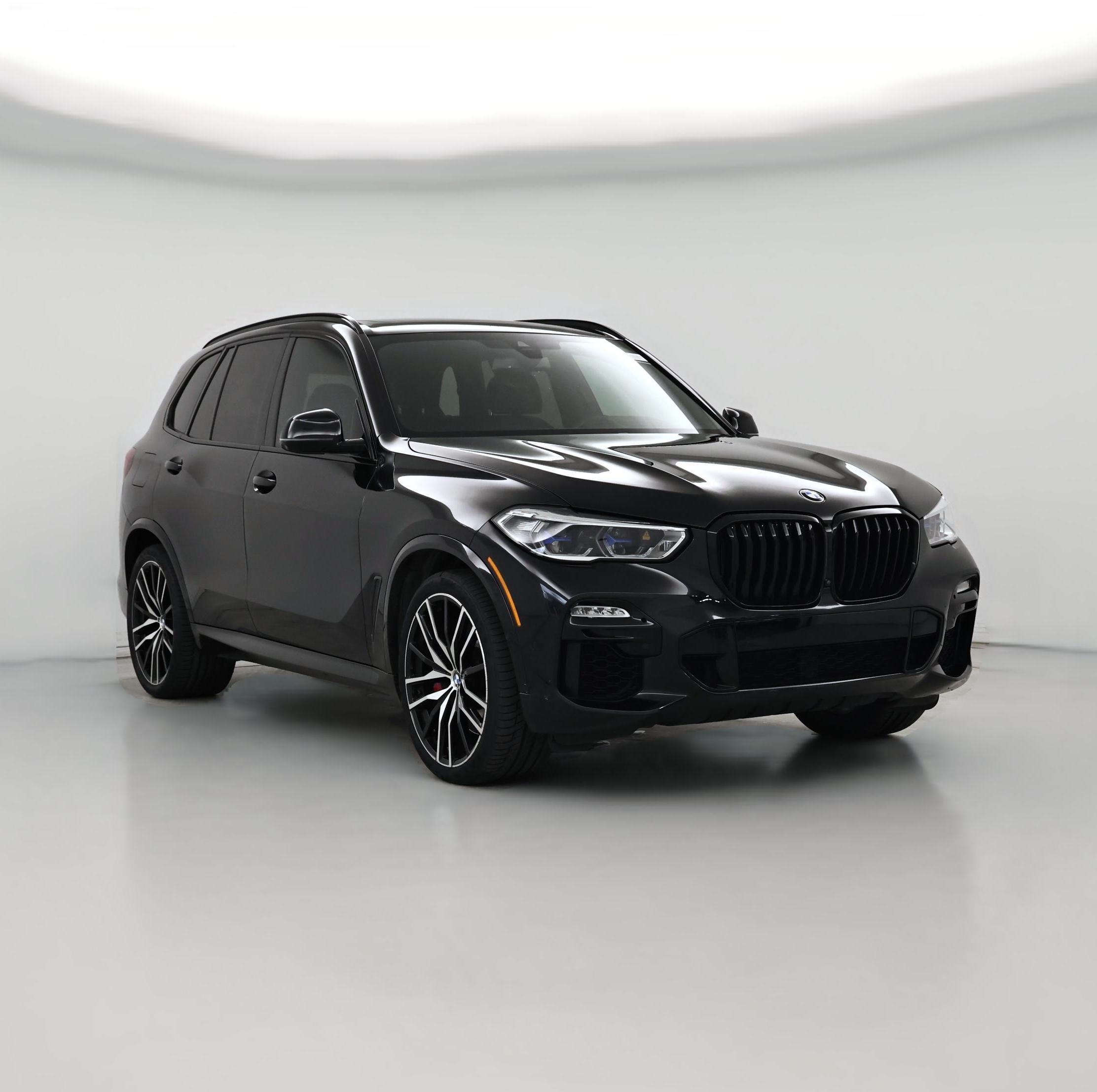 Thumbnail: 2021 BMW X5 - 1