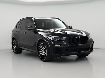 2021 BMW X5 M50i
