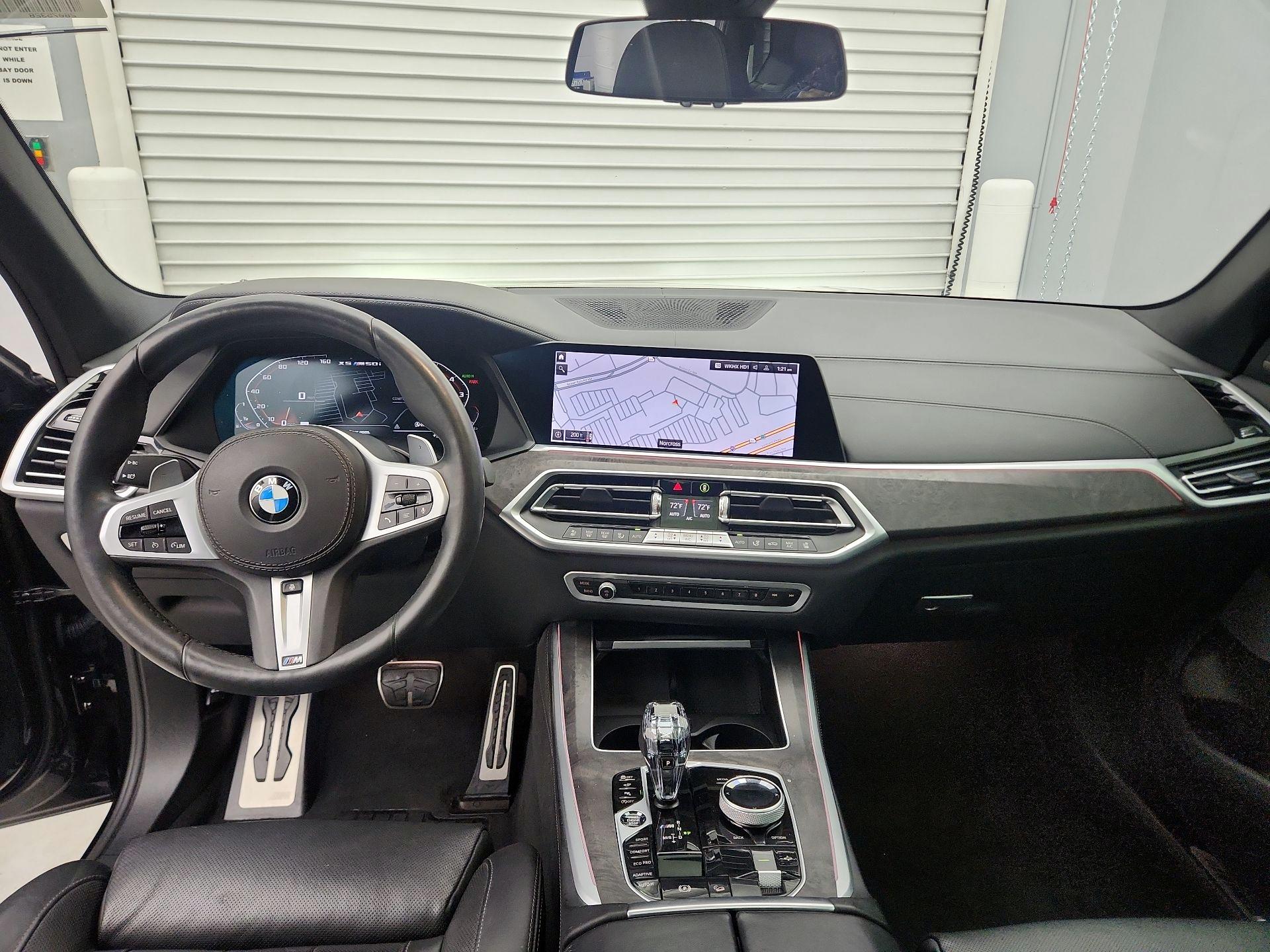 Thumbnail: 2021 BMW X5 - 9