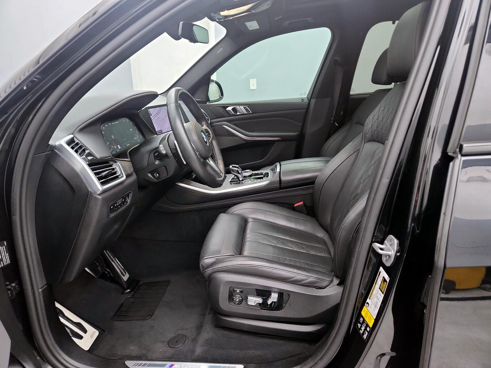 Thumbnail: 2021 BMW X5 - 11