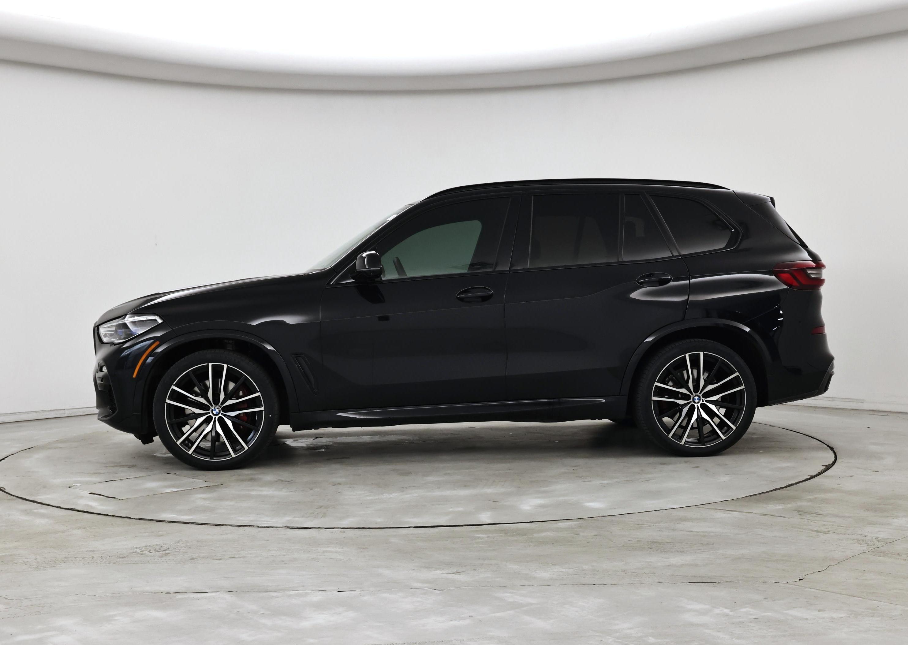 Thumbnail: 2021 BMW X5 - 3