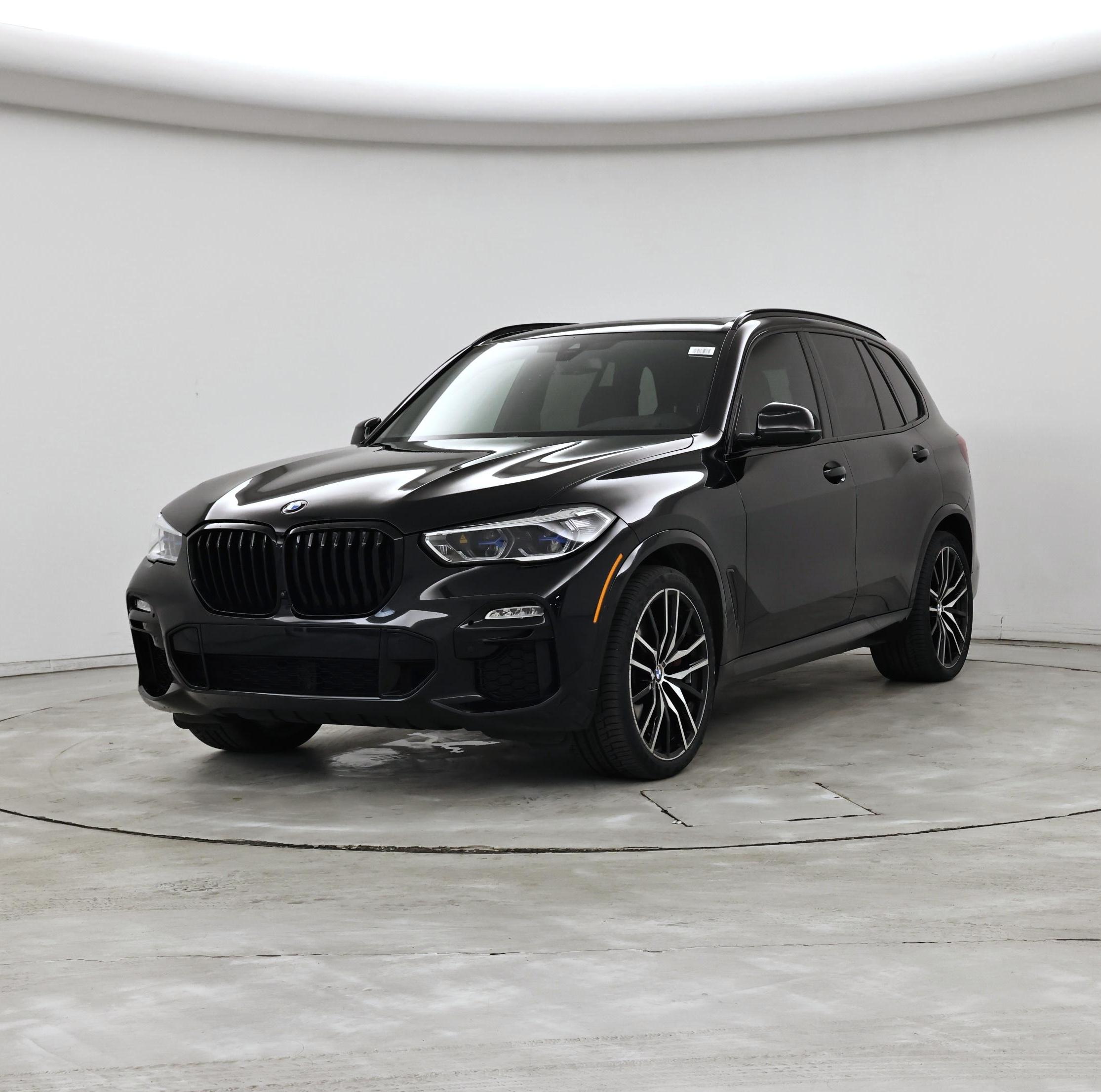 Thumbnail: 2021 BMW X5 - 4