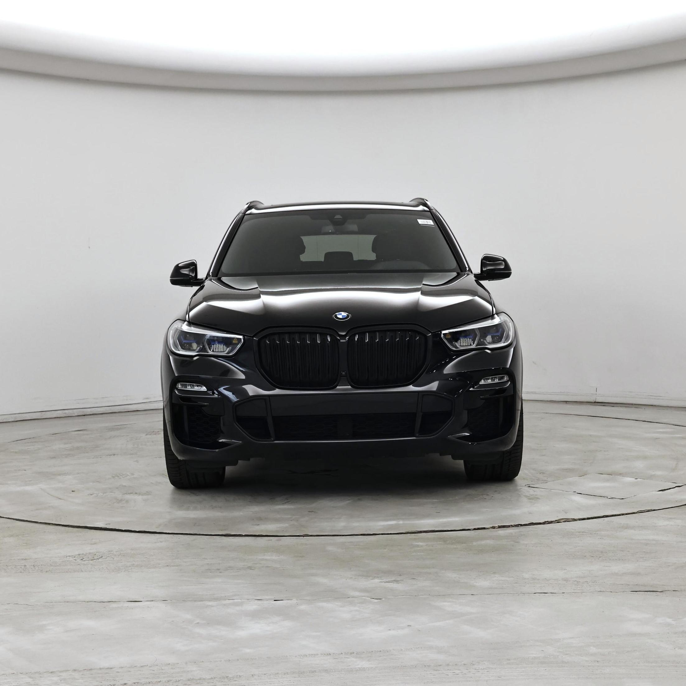 Thumbnail: 2021 BMW X5 - 5