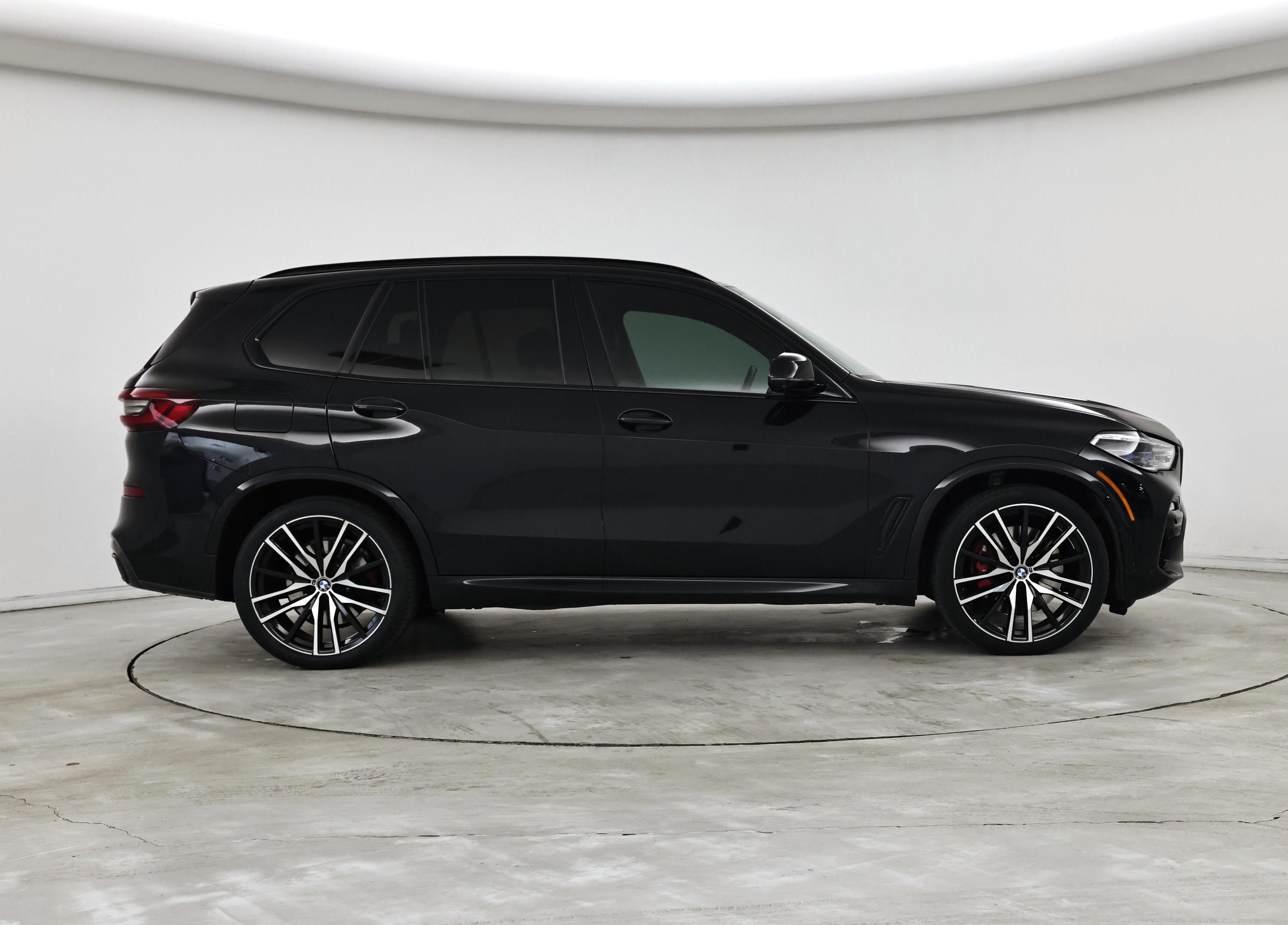 Thumbnail: 2021 BMW X5 - 7