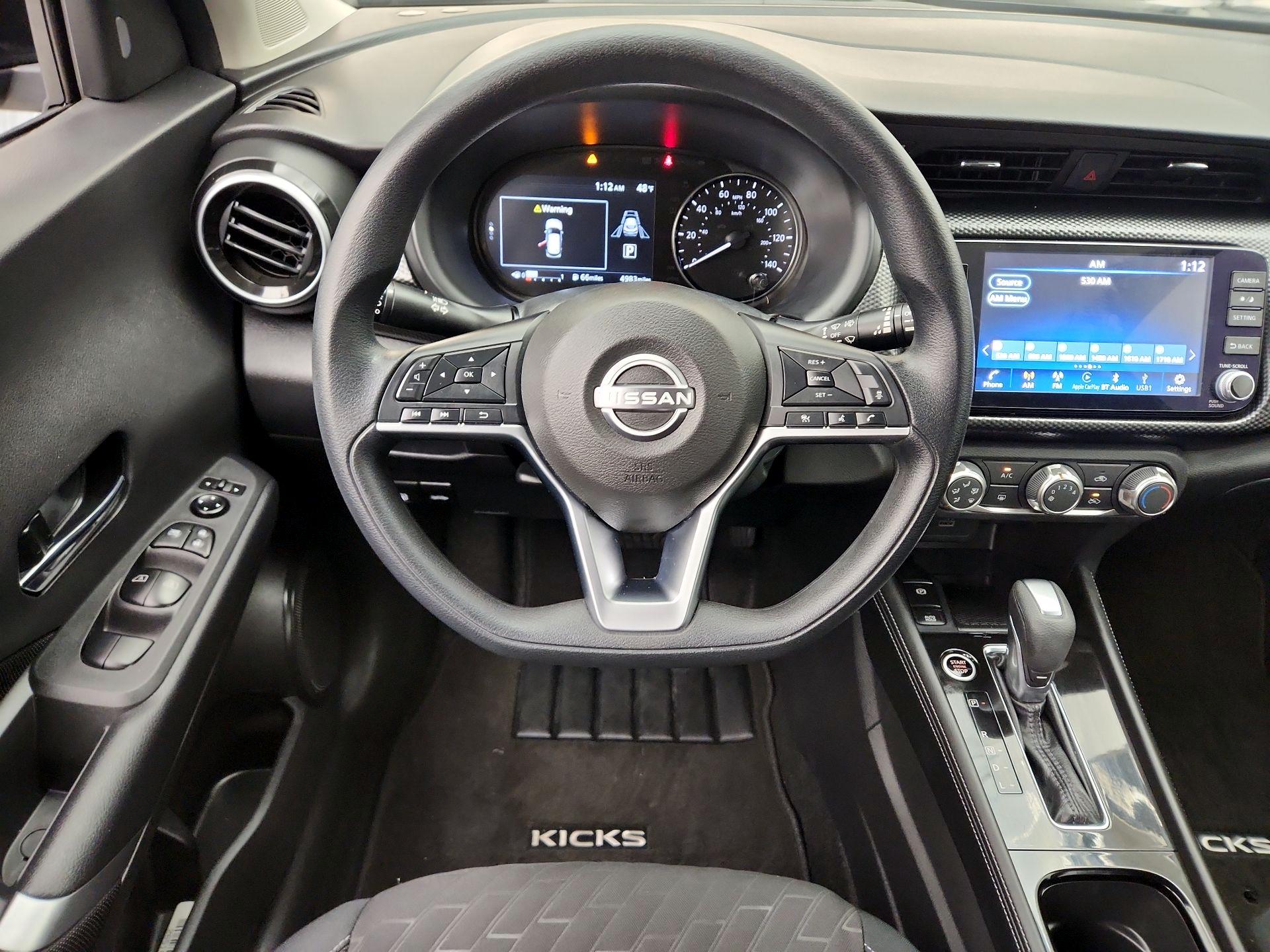 Thumbnail: 2024 Nissan Kicks - 10