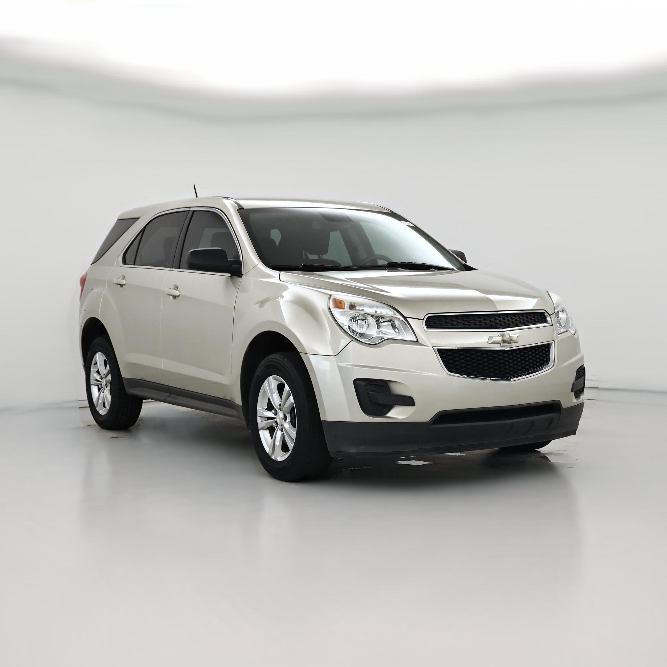 Thumbnail: 2015 Chevrolet Equinox - 1
