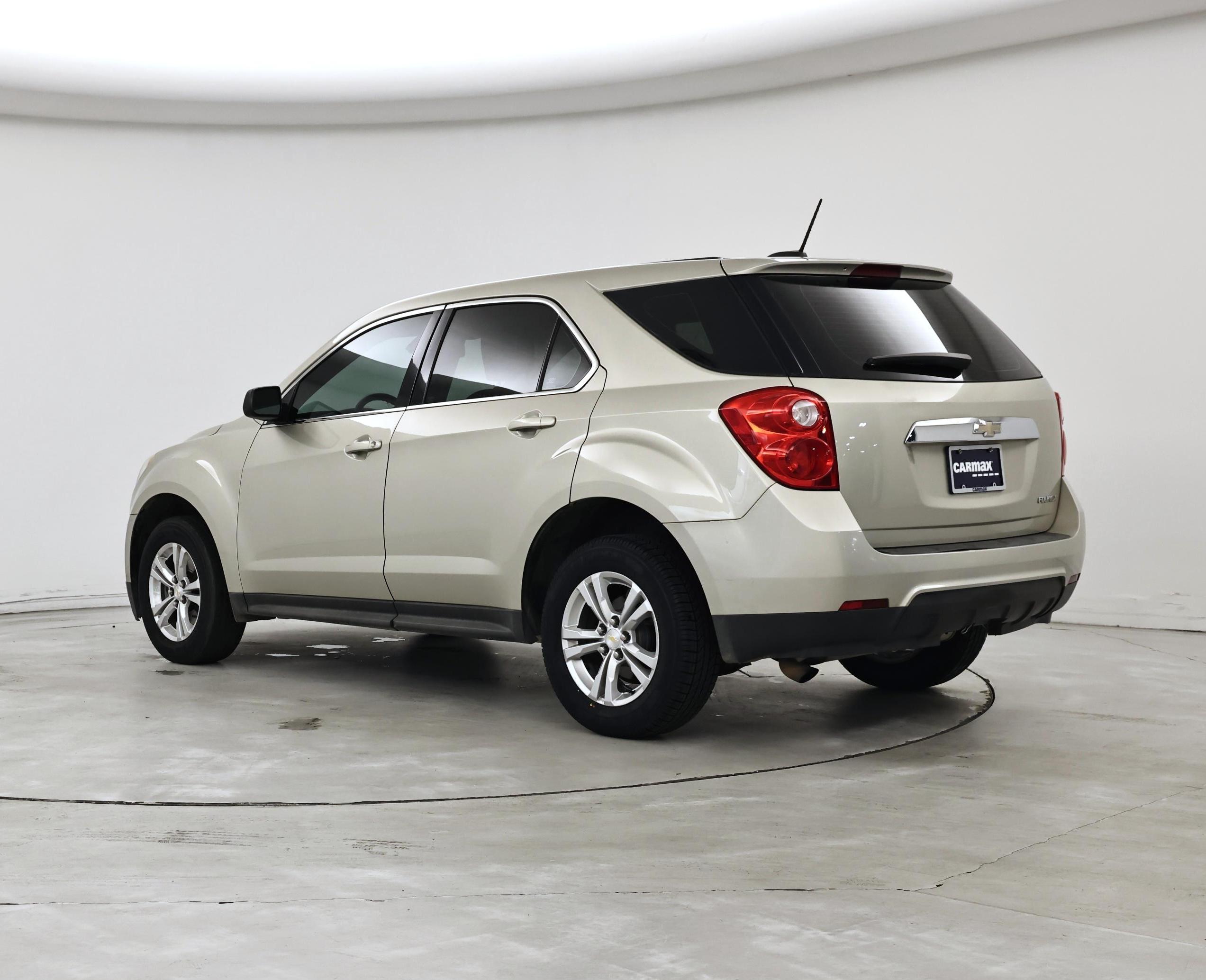 Thumbnail: 2015 Chevrolet Equinox - 2