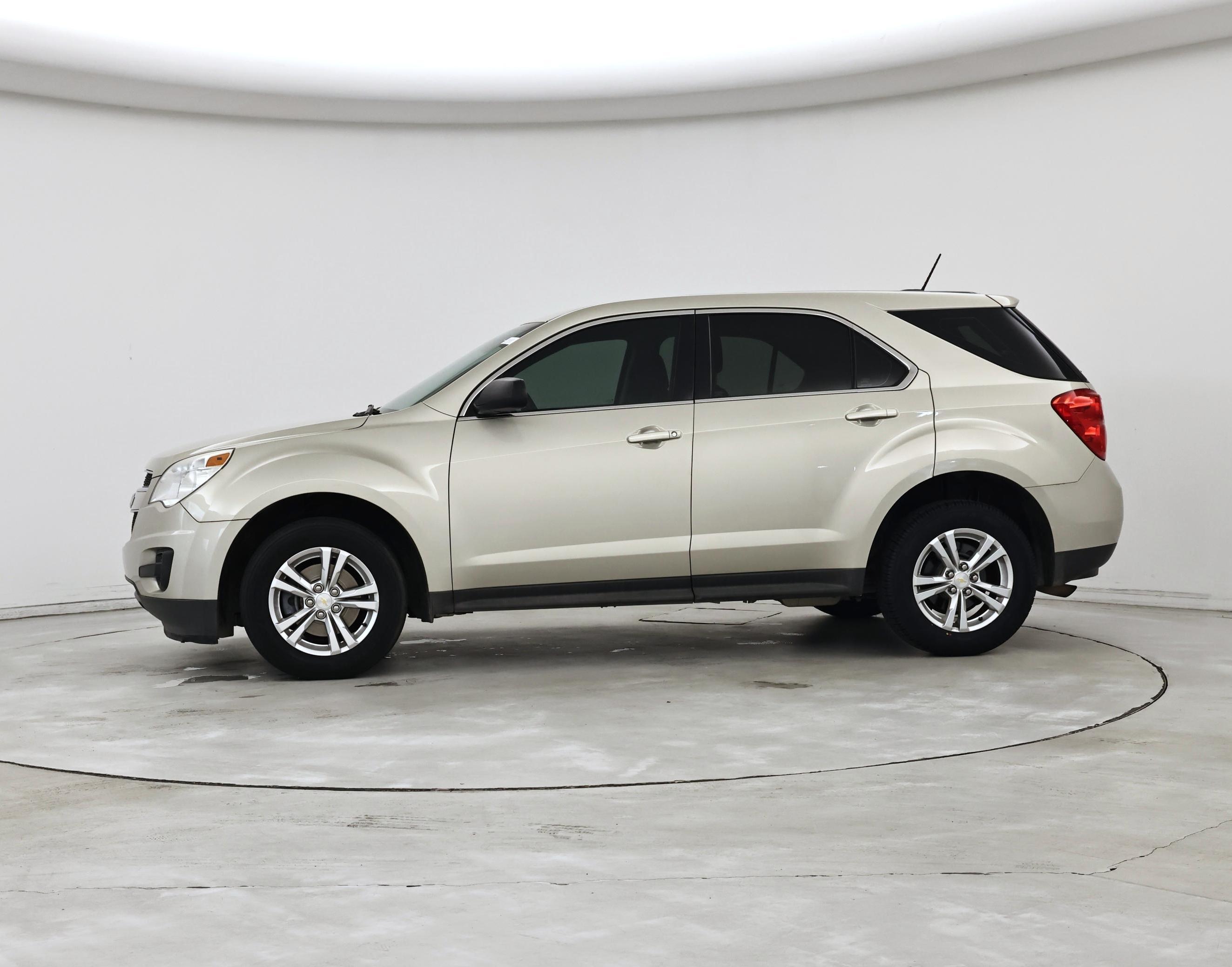 Thumbnail: 2015 Chevrolet Equinox - 3