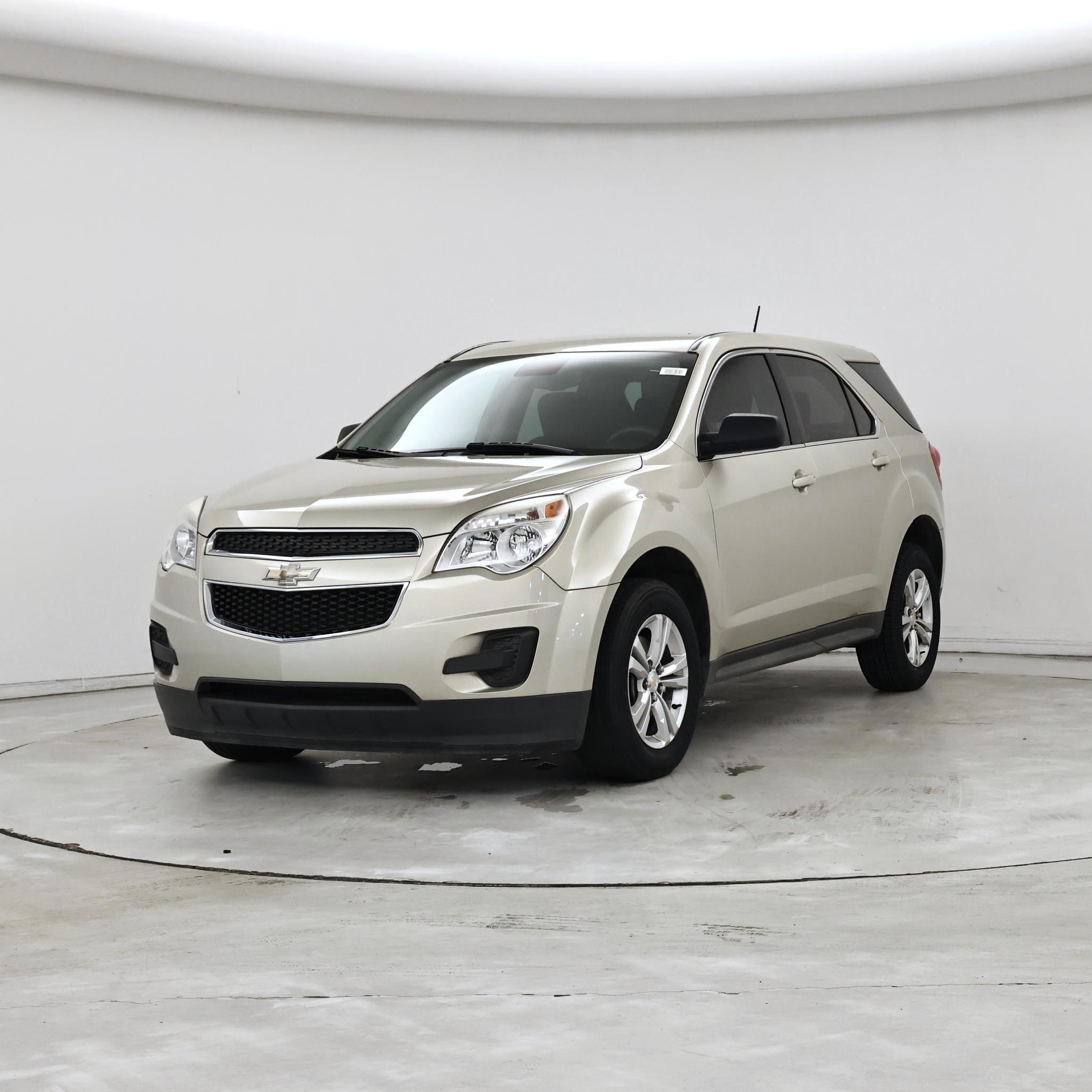 Thumbnail: 2015 Chevrolet Equinox - 4