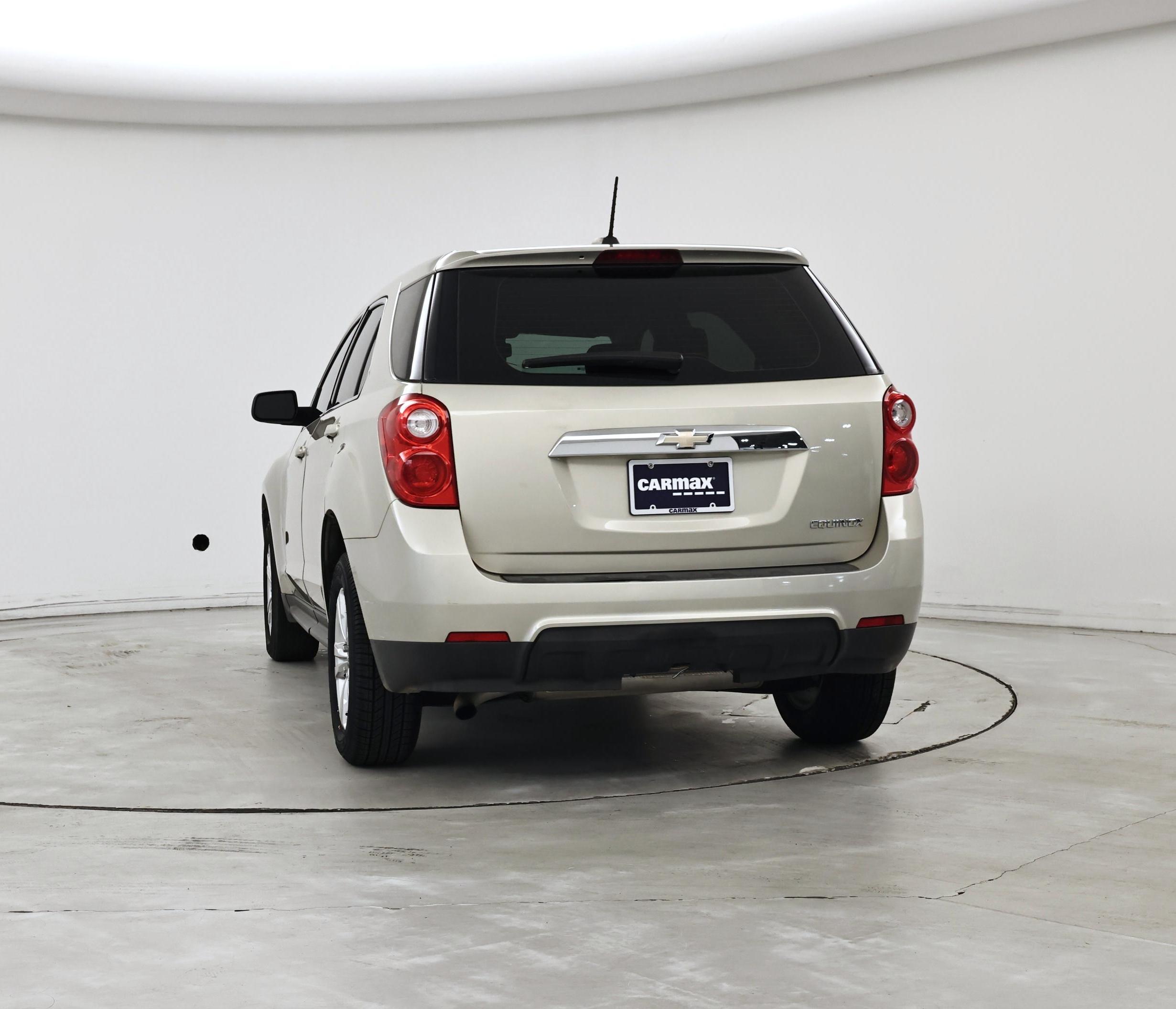 Thumbnail: 2015 Chevrolet Equinox - 6