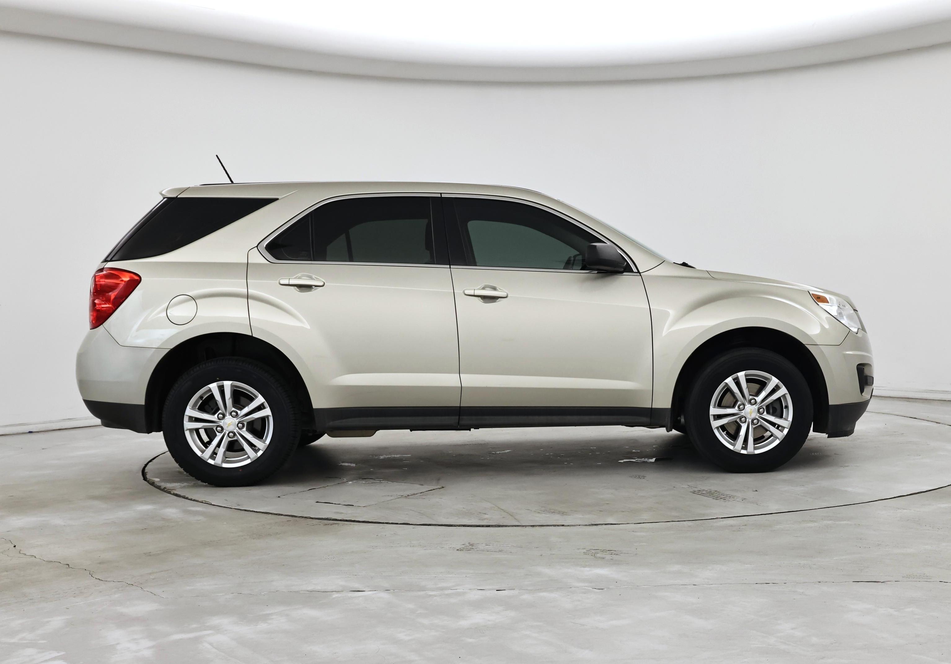Thumbnail: 2015 Chevrolet Equinox - 7