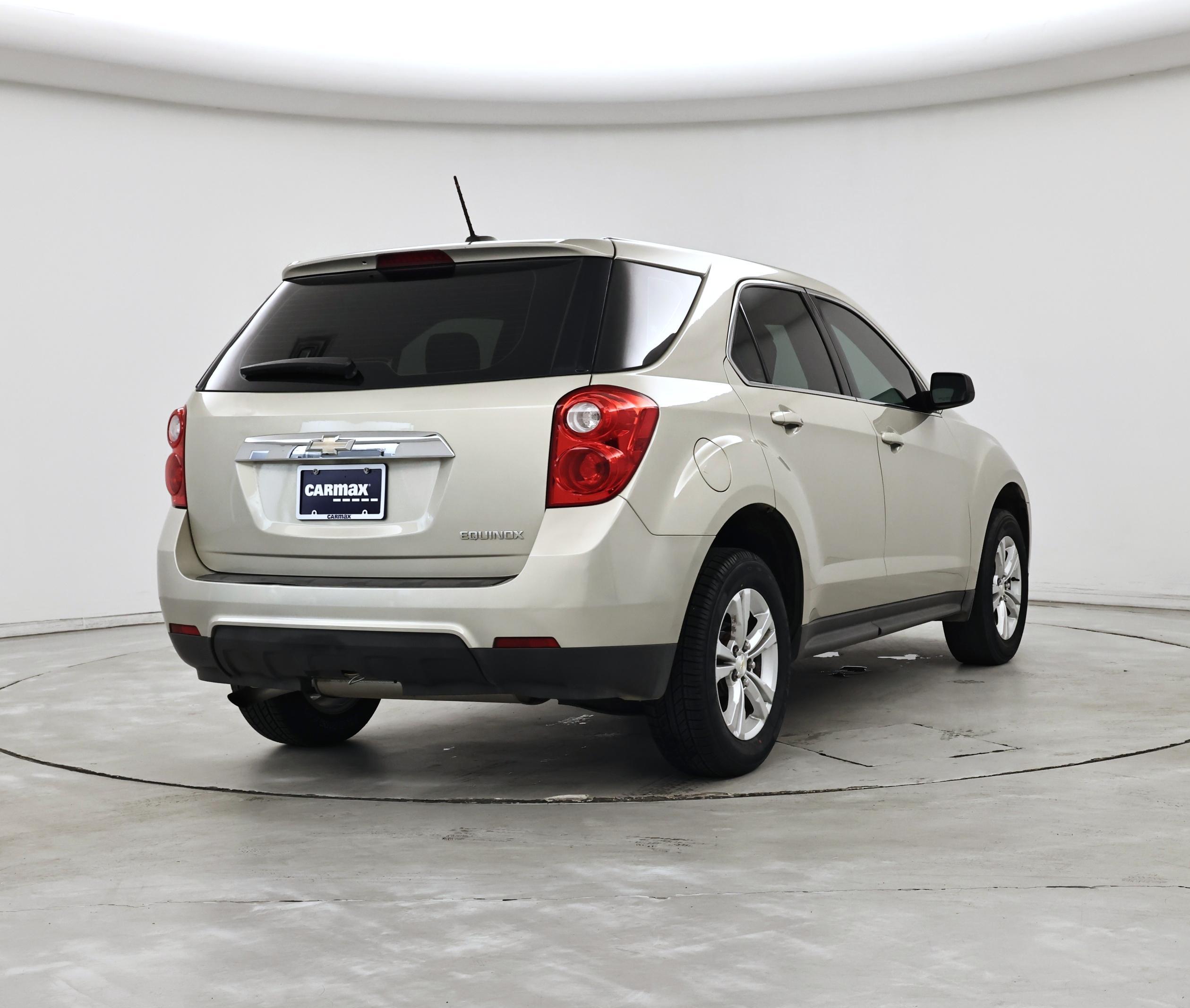 Thumbnail: 2015 Chevrolet Equinox - 8