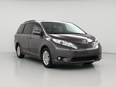 2016 Toyota Sienna XLE