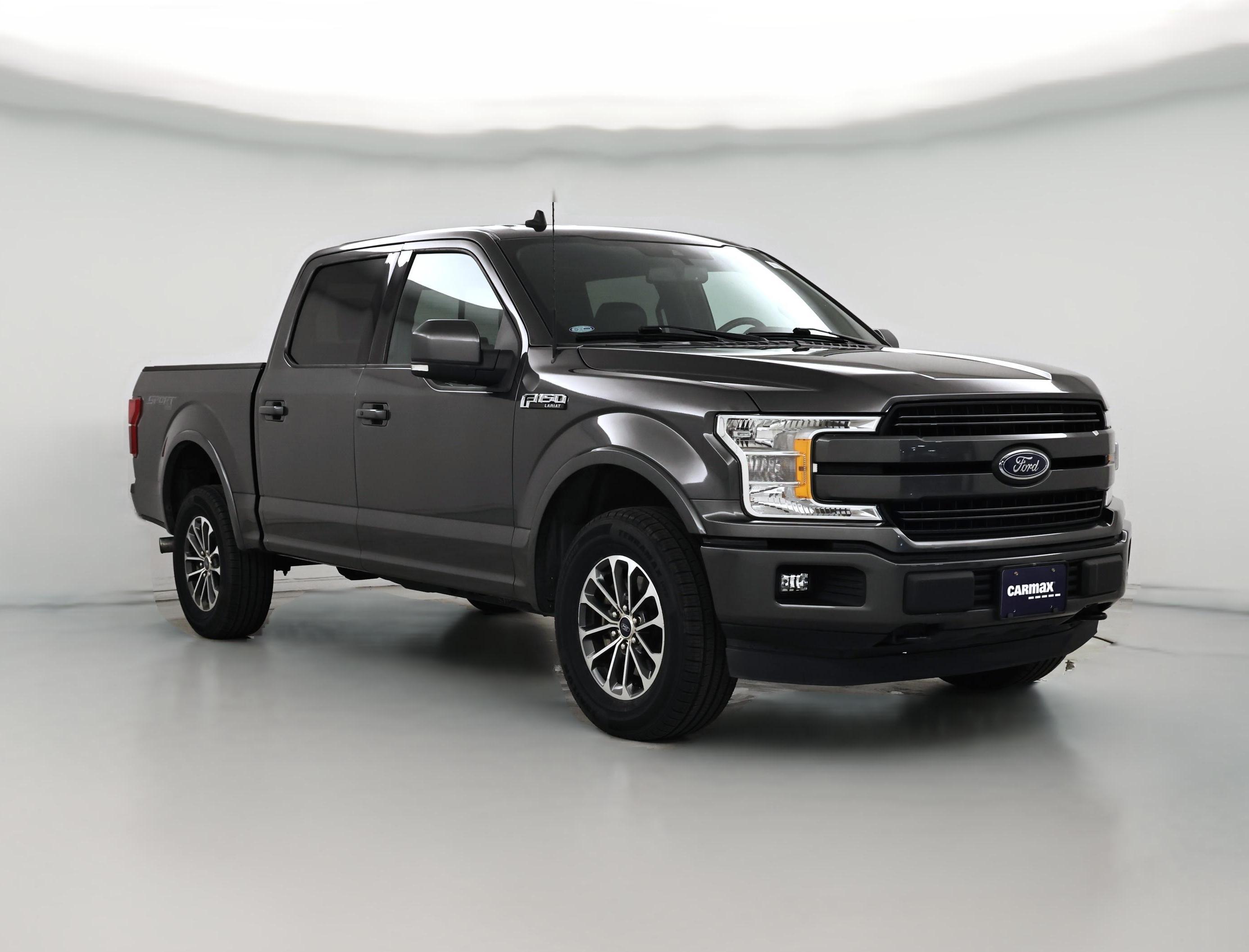 Thumbnail: 2020 Ford F-150 - 1