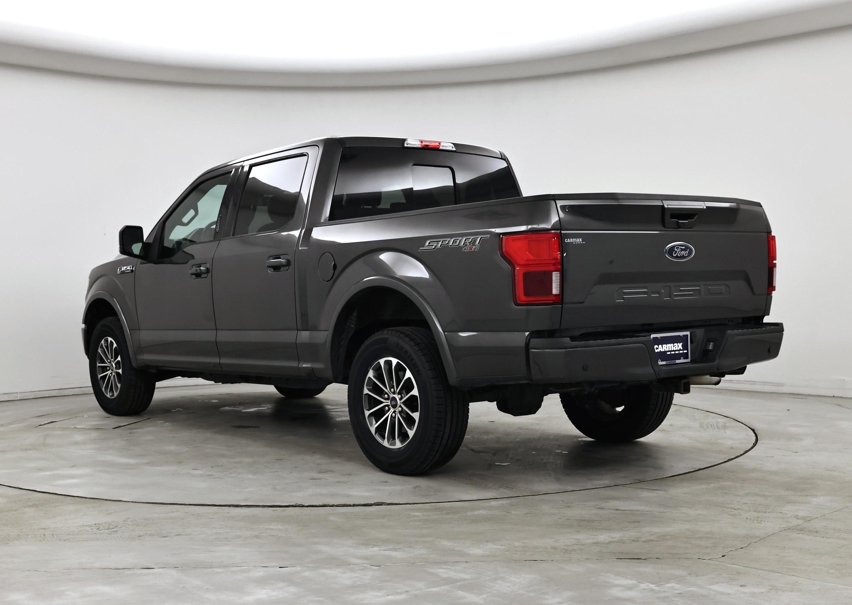 Thumbnail: 2020 Ford F-150 - 2