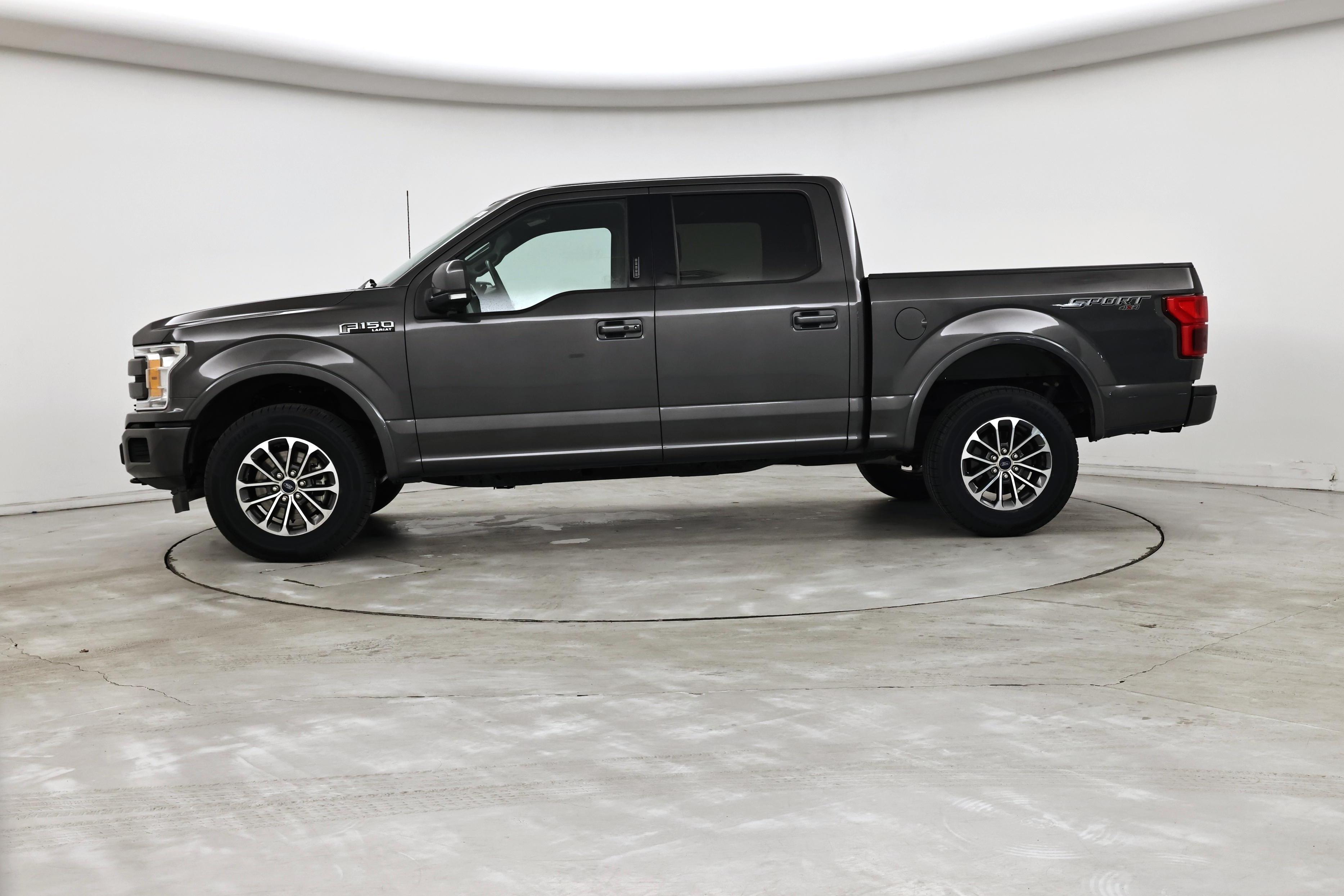 Thumbnail: 2020 Ford F-150 - 3