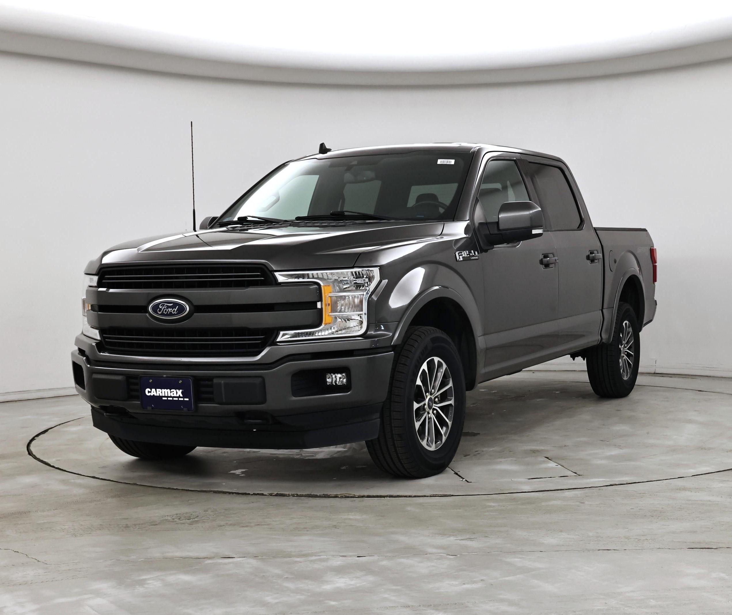 Thumbnail: 2020 Ford F-150 - 4