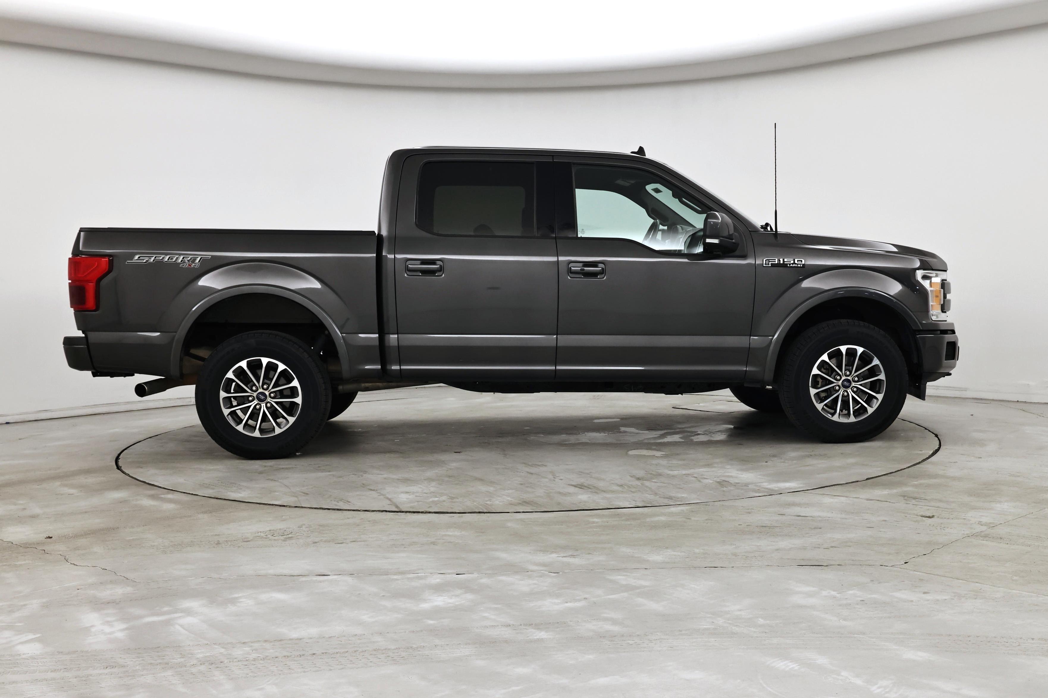 Thumbnail: 2020 Ford F-150 - 7