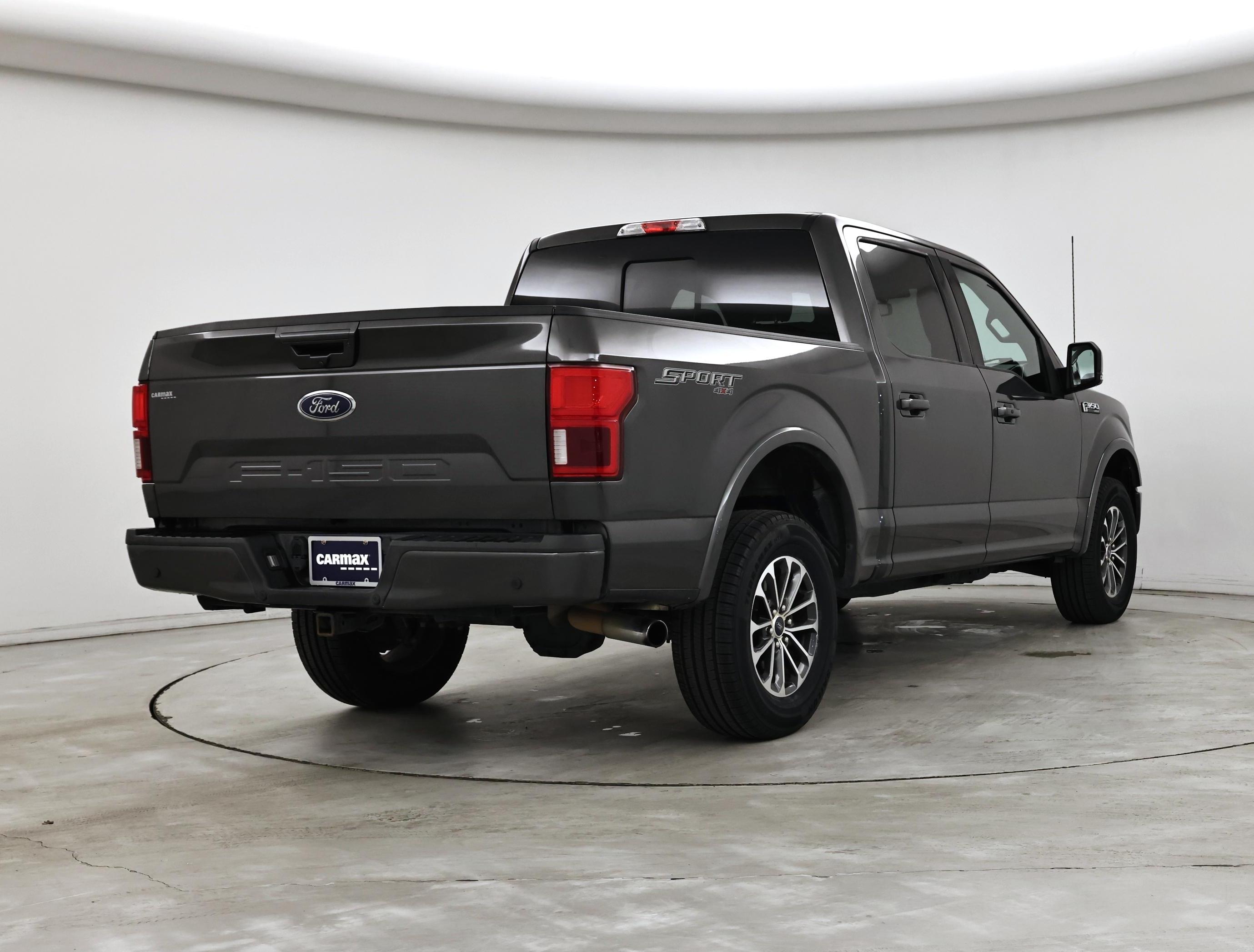 Thumbnail: 2020 Ford F-150 - 8