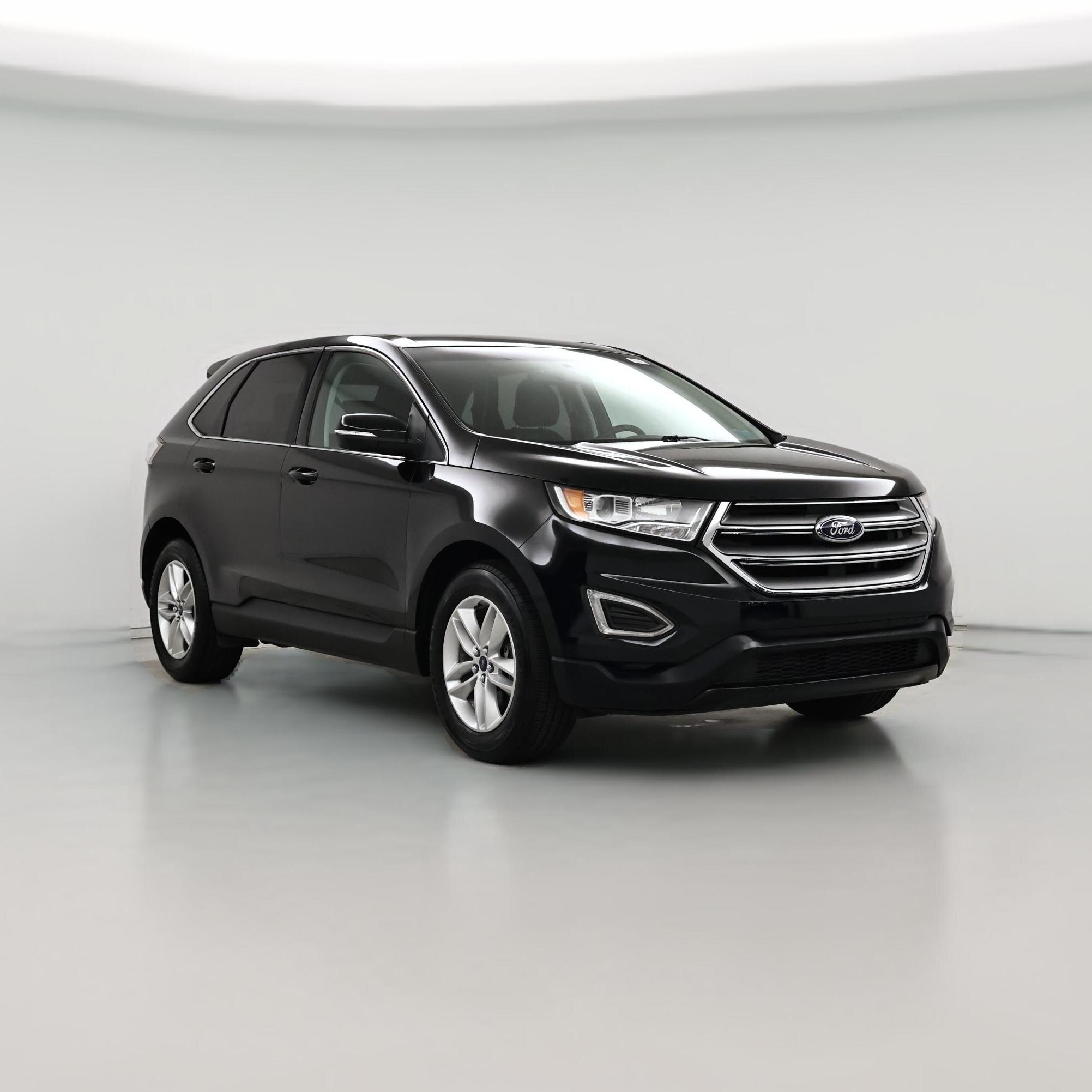 Thumbnail: 2017 Ford Edge - 1