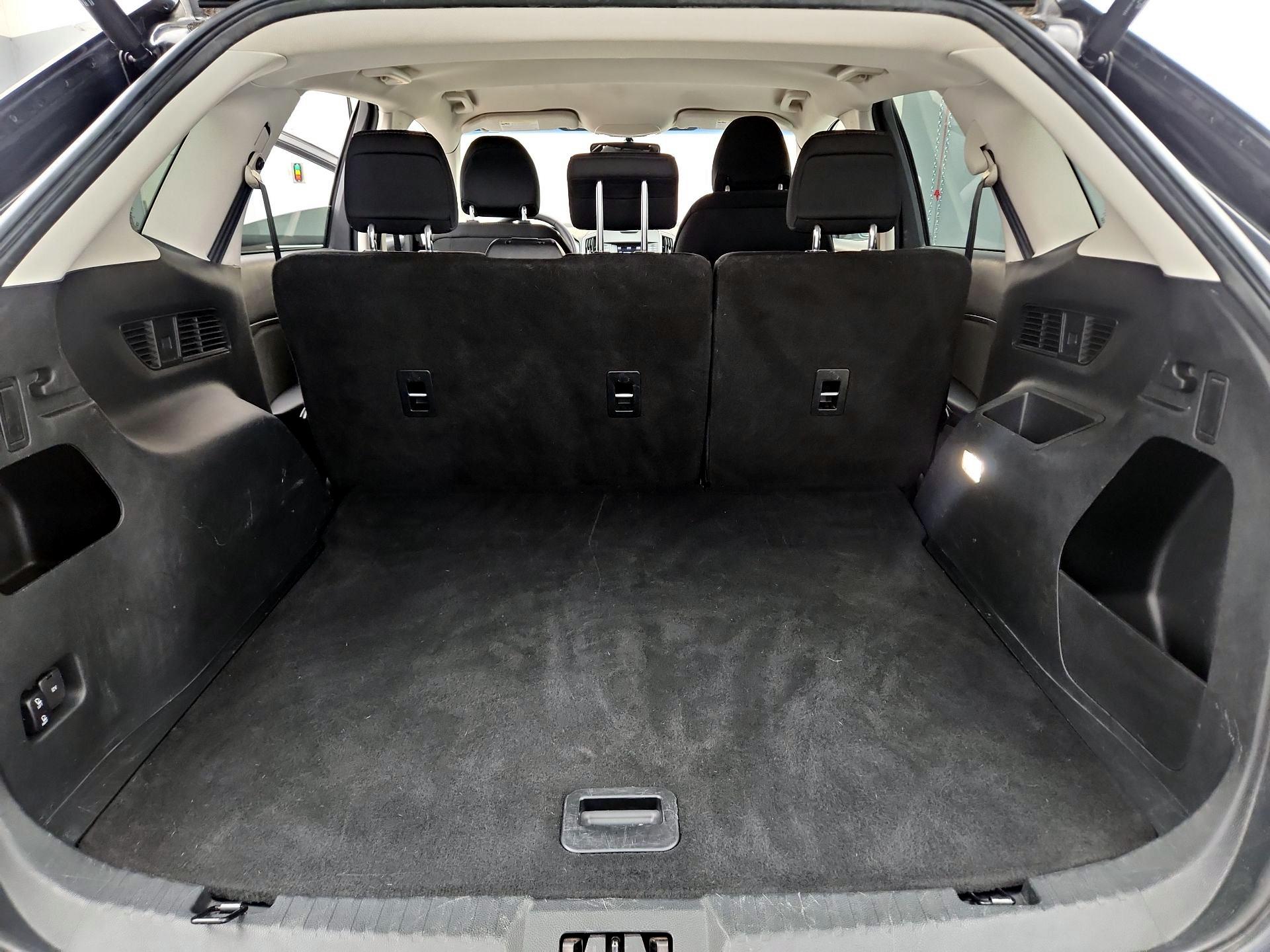 Thumbnail: 2017 Ford Edge - 19