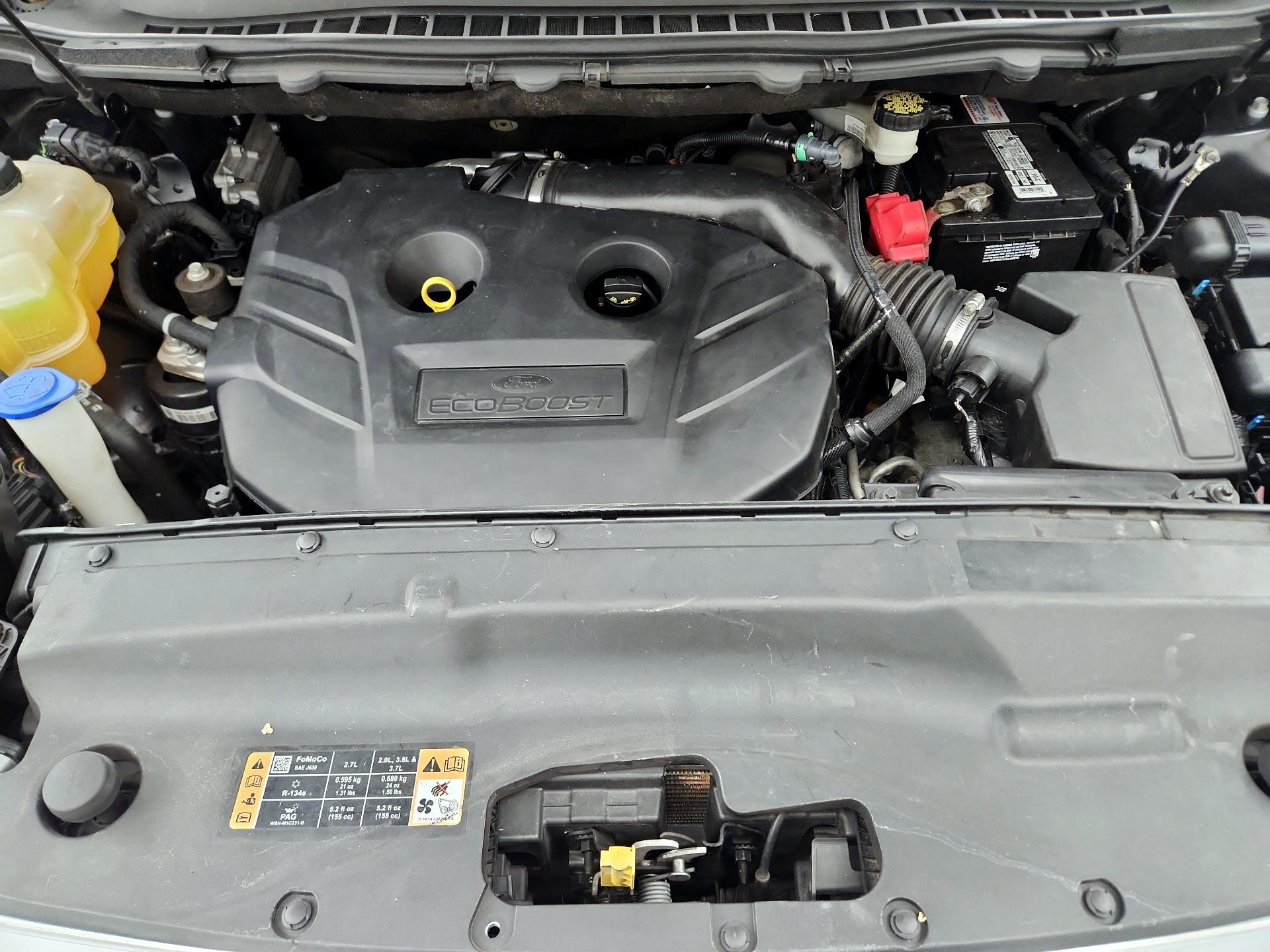 Thumbnail: 2017 Ford Edge - 20