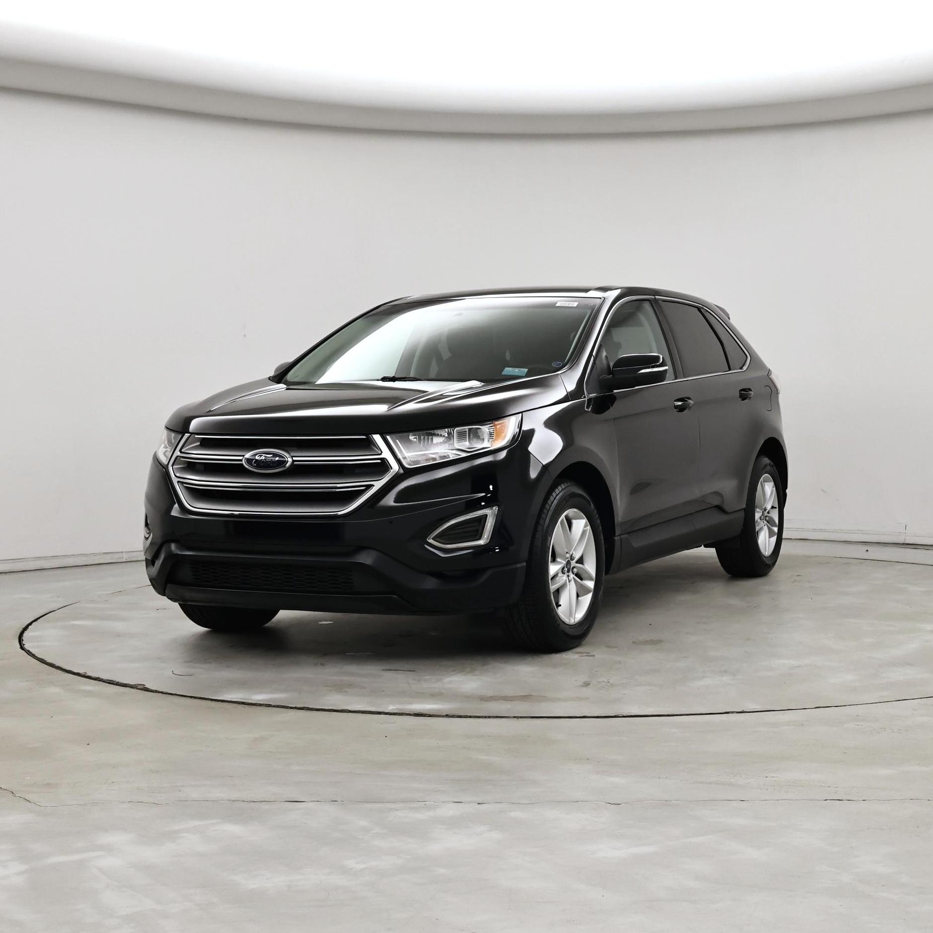 Thumbnail: 2017 Ford Edge - 4