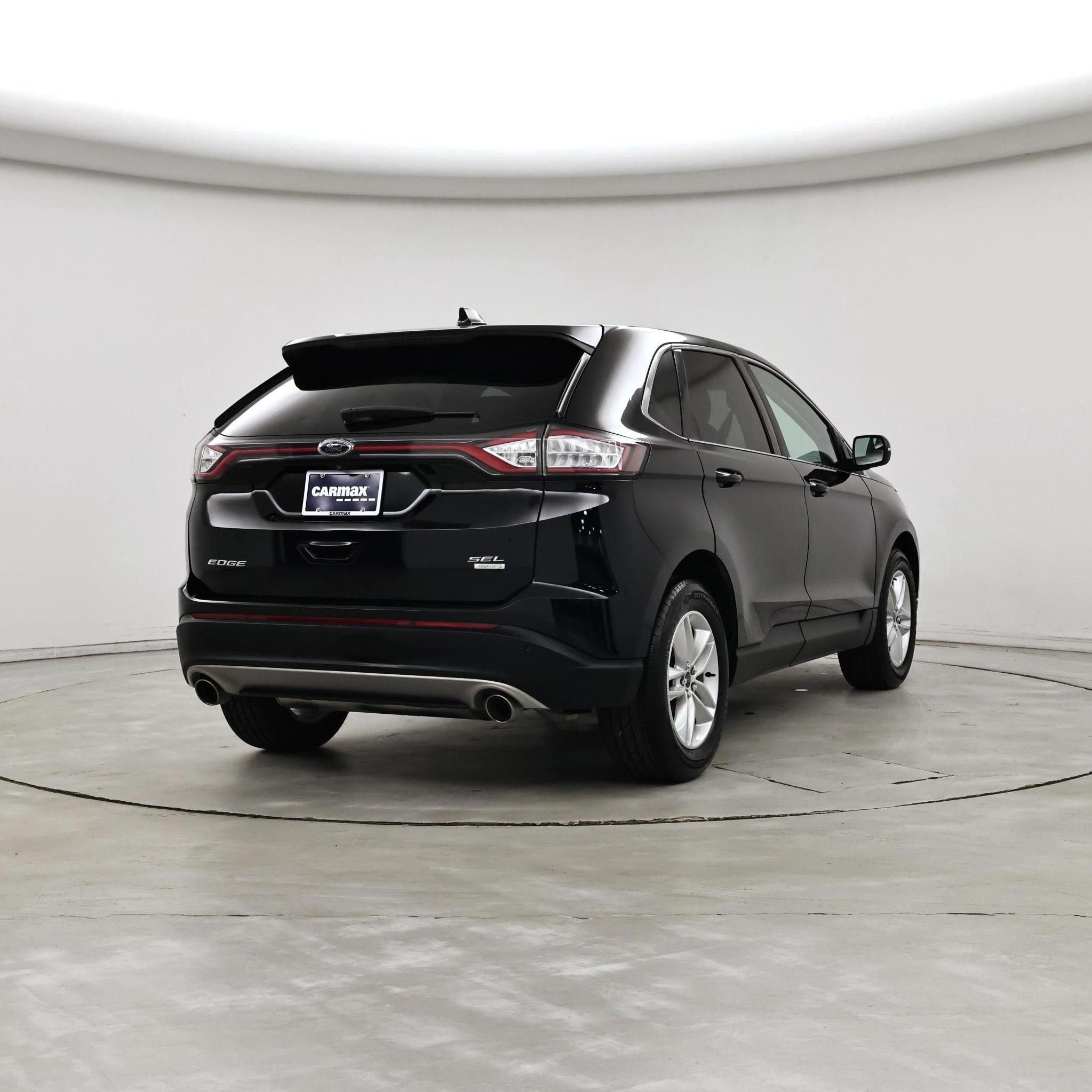 Thumbnail: 2017 Ford Edge - 8