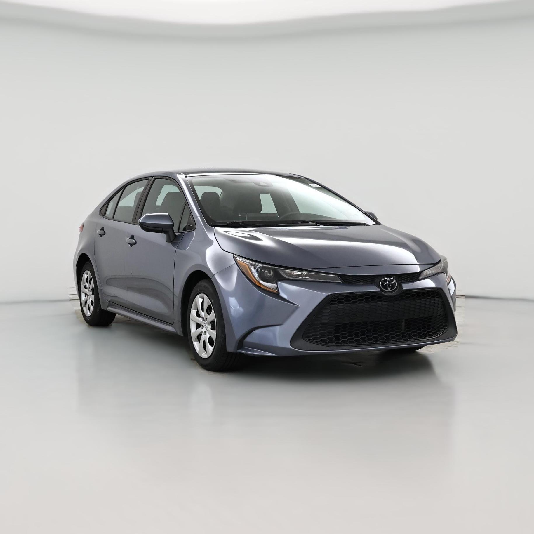Thumbnail: 2021 Toyota Corolla - 1