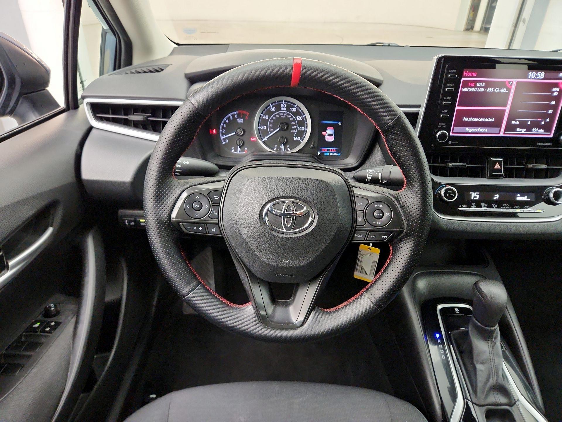 Thumbnail: 2021 Toyota Corolla - 10