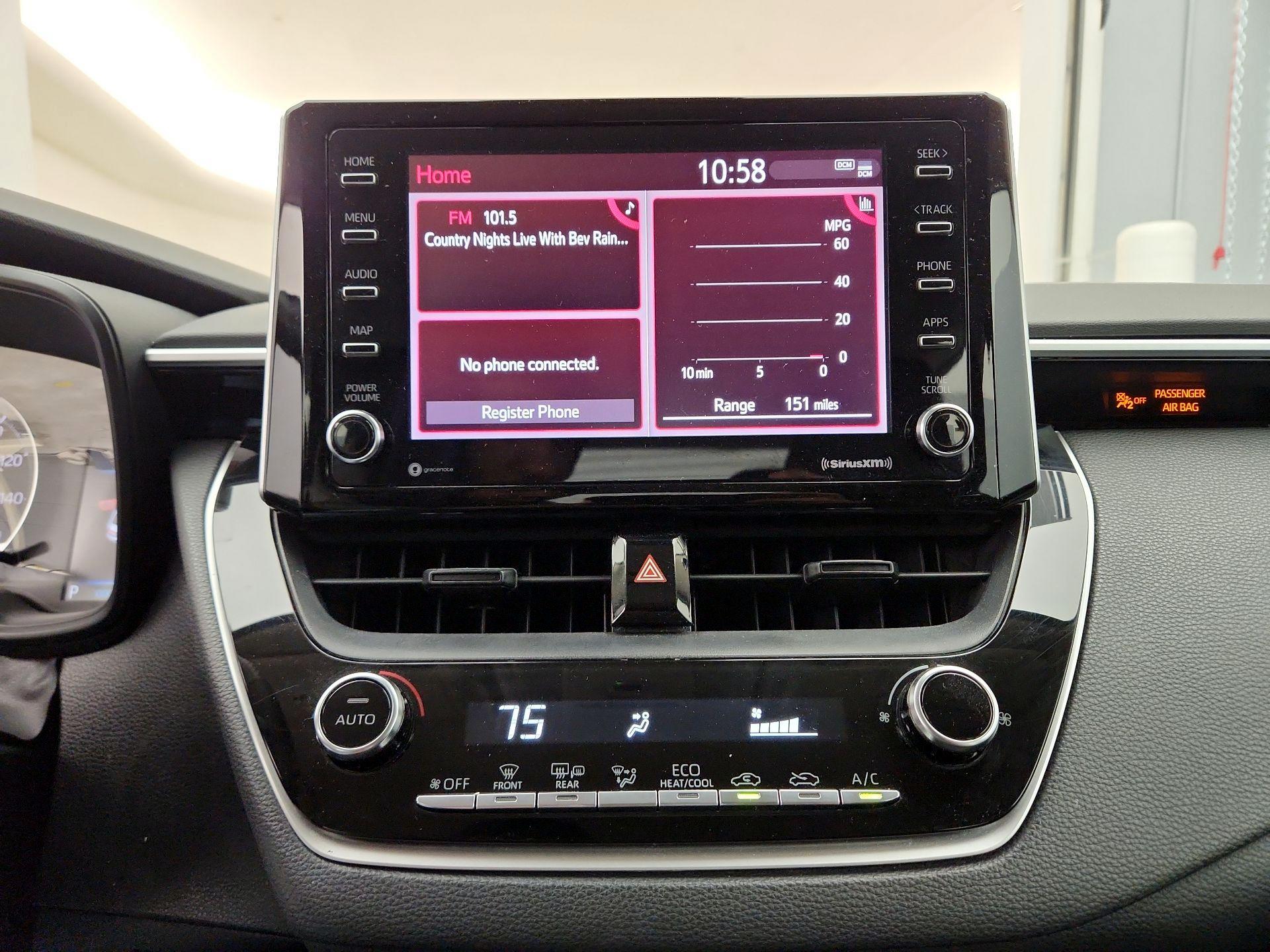 Thumbnail: 2021 Toyota Corolla - 15