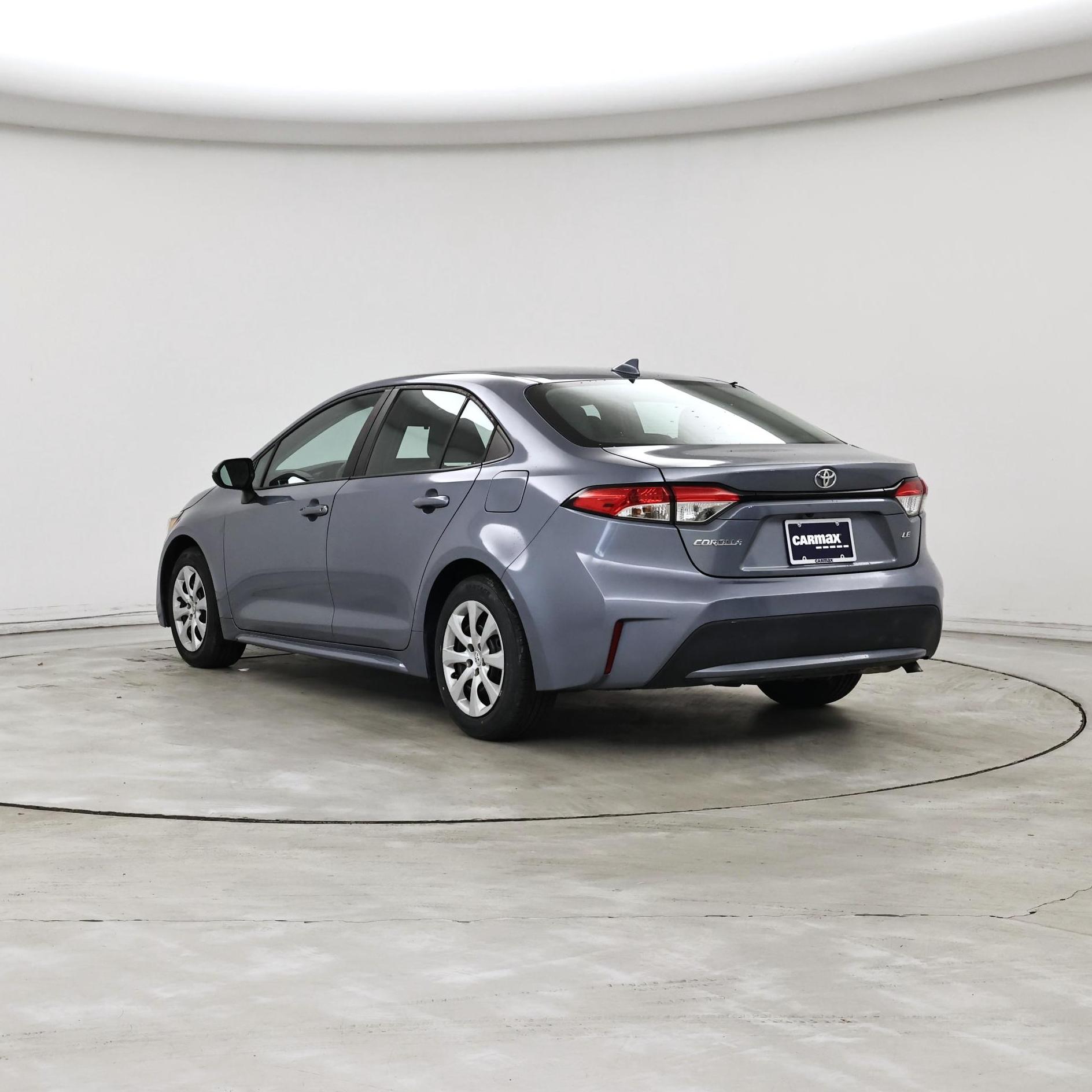 Thumbnail: 2021 Toyota Corolla - 2