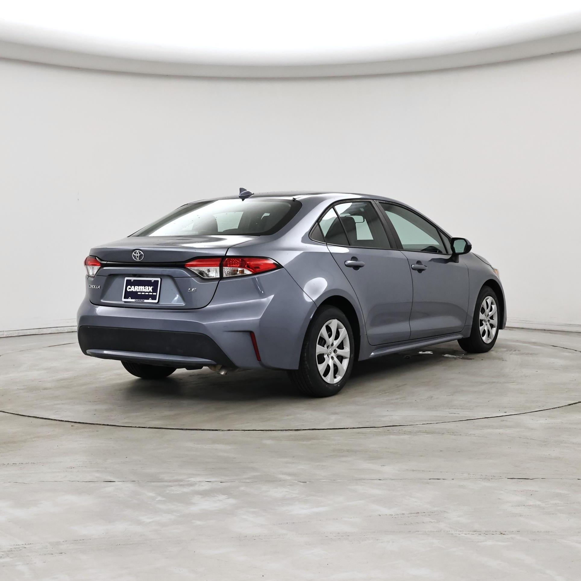 Thumbnail: 2021 Toyota Corolla - 8