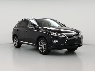 2014 Lexus RX 350