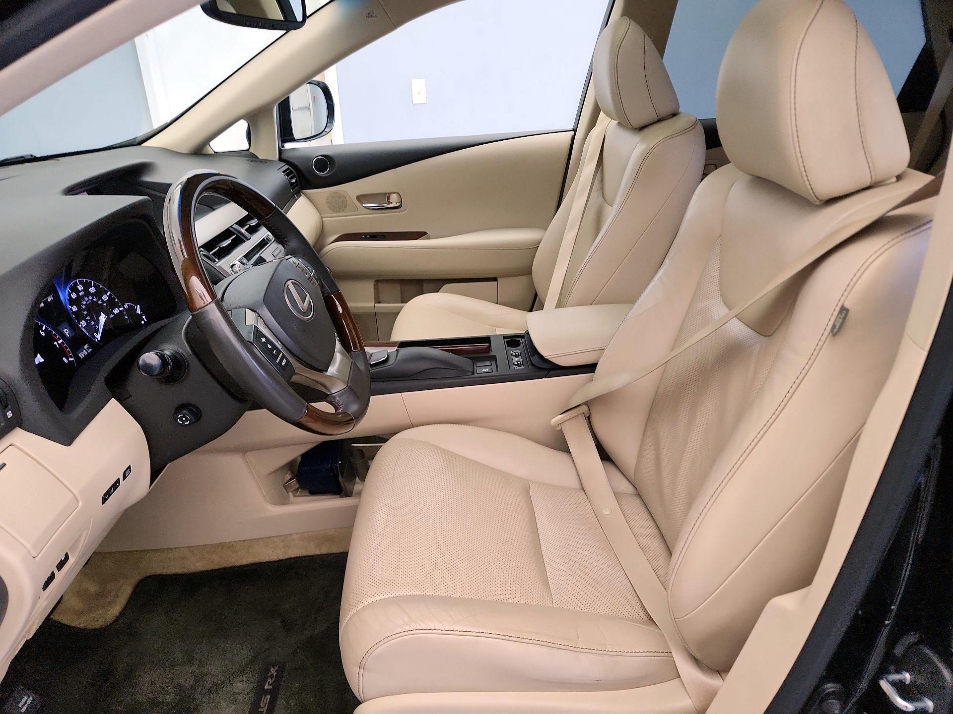 Thumbnail: 2014 Lexus RX - 11