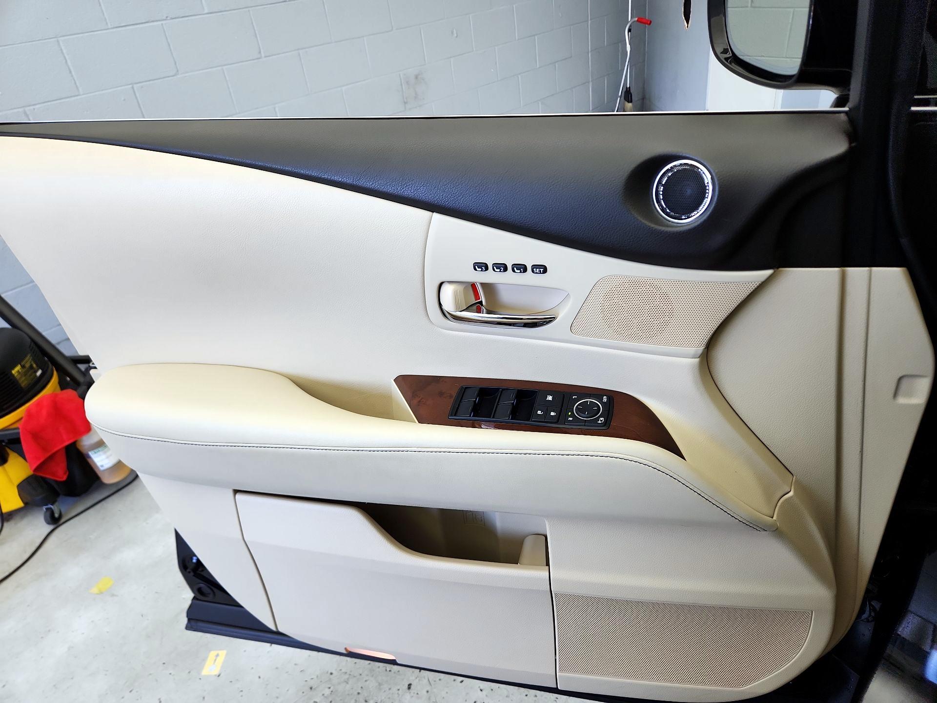 Thumbnail: 2014 Lexus RX - 12