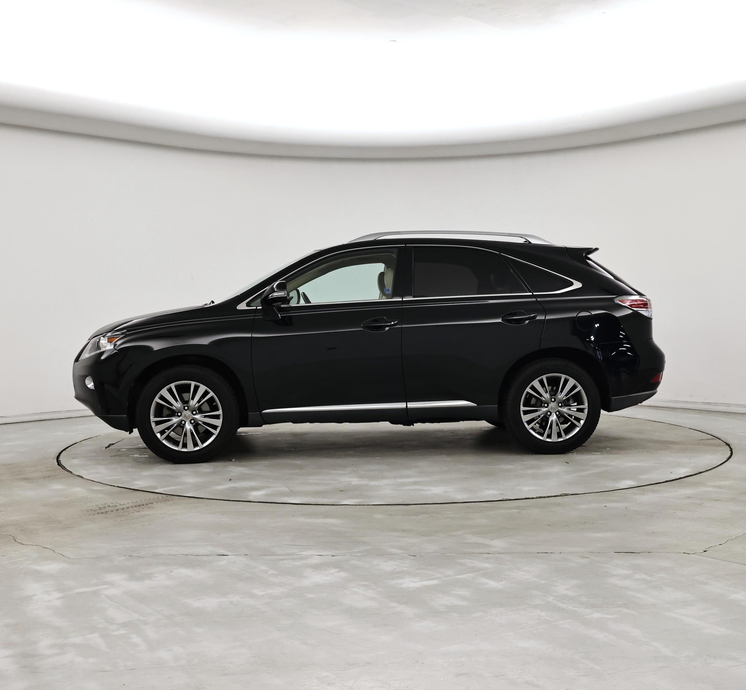 Thumbnail: 2014 Lexus RX - 3